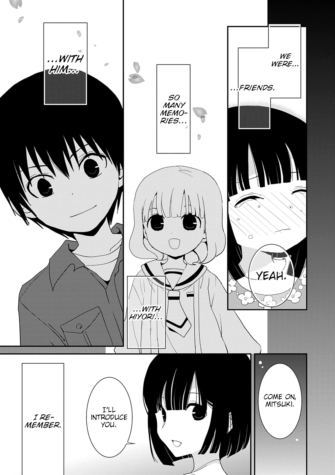 Saikin, Imouto No Yousu Ga Chotto Okashii N Da Ga. Chapter 42 #33