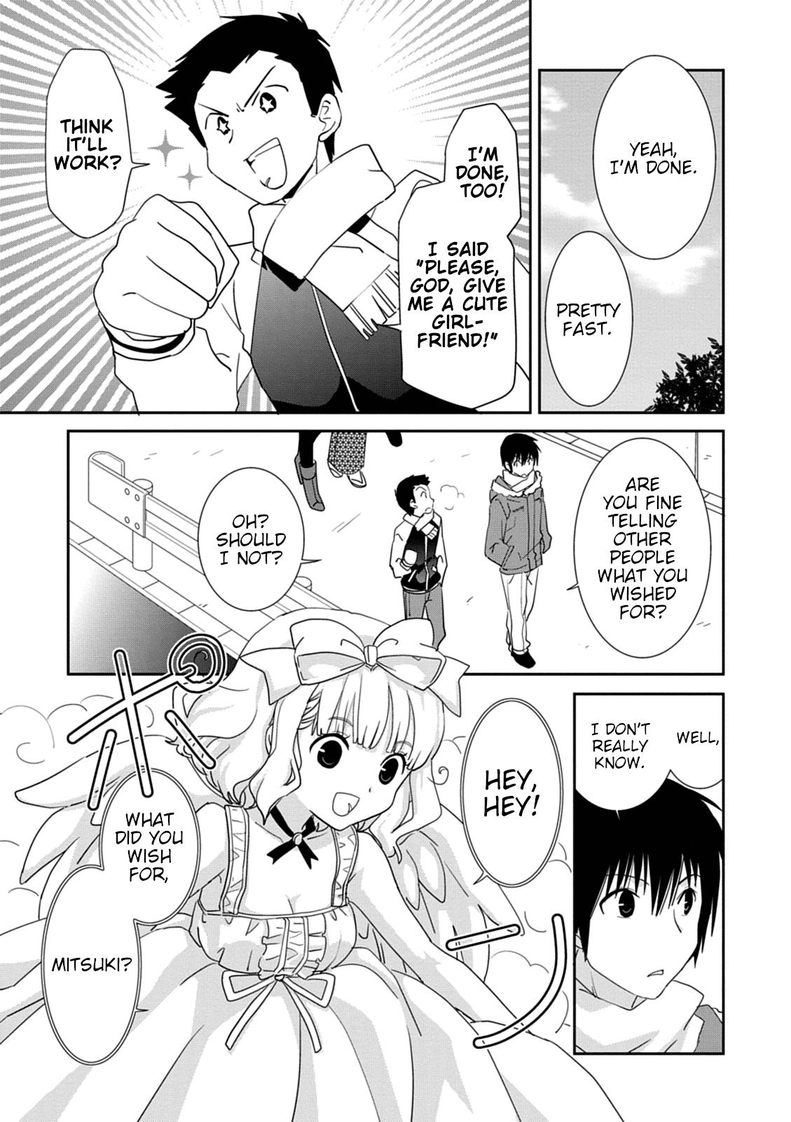 Saikin, Imouto No Yousu Ga Chotto Okashii N Da Ga. Chapter 37 #27