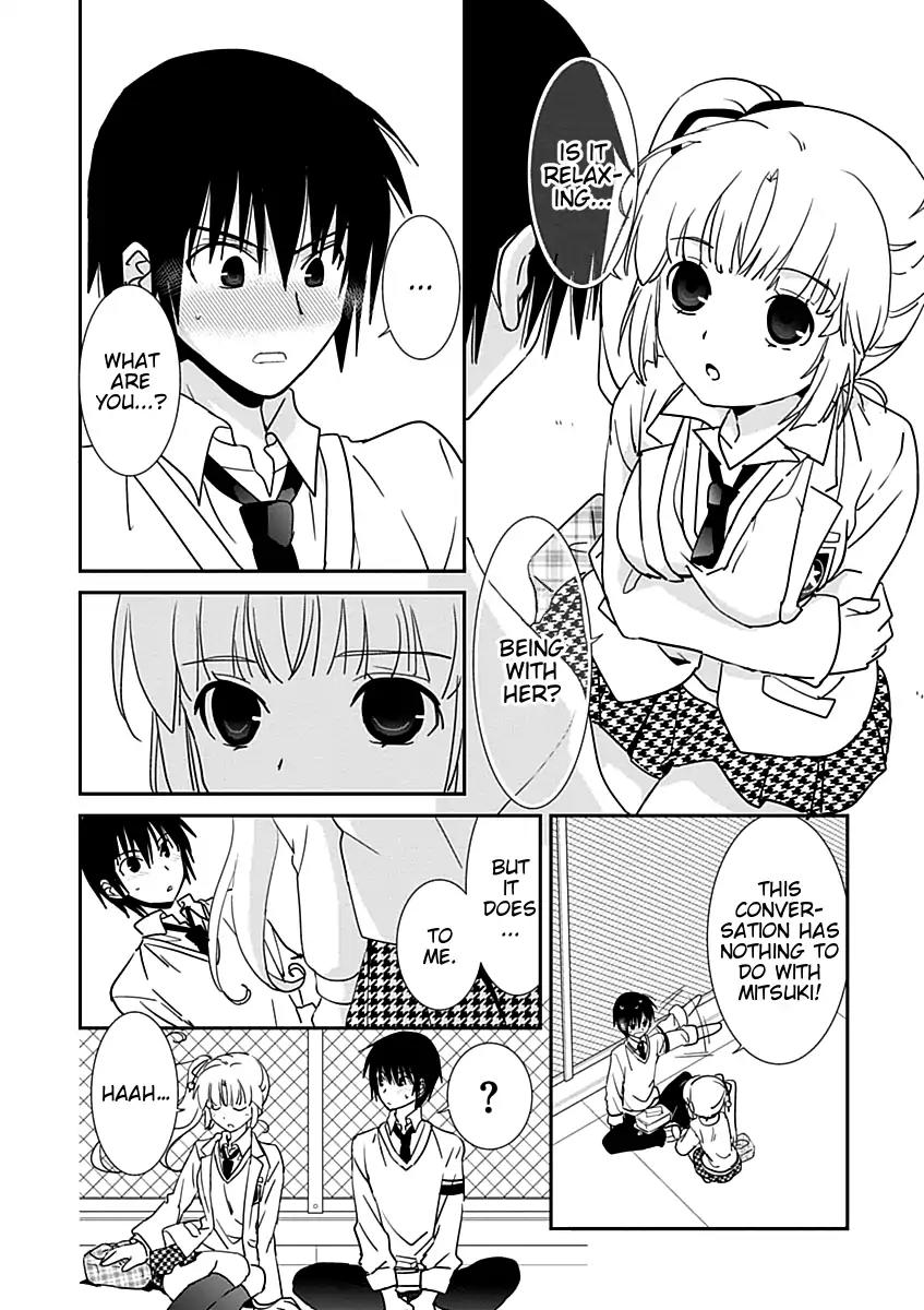 Saikin, Imouto No Yousu Ga Chotto Okashii N Da Ga. Chapter 27 #12