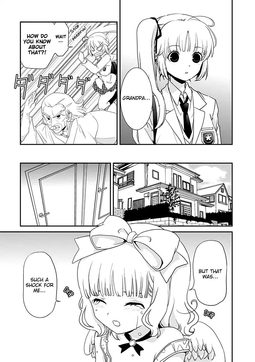 Saikin, Imouto No Yousu Ga Chotto Okashii N Da Ga. Chapter 26 #8