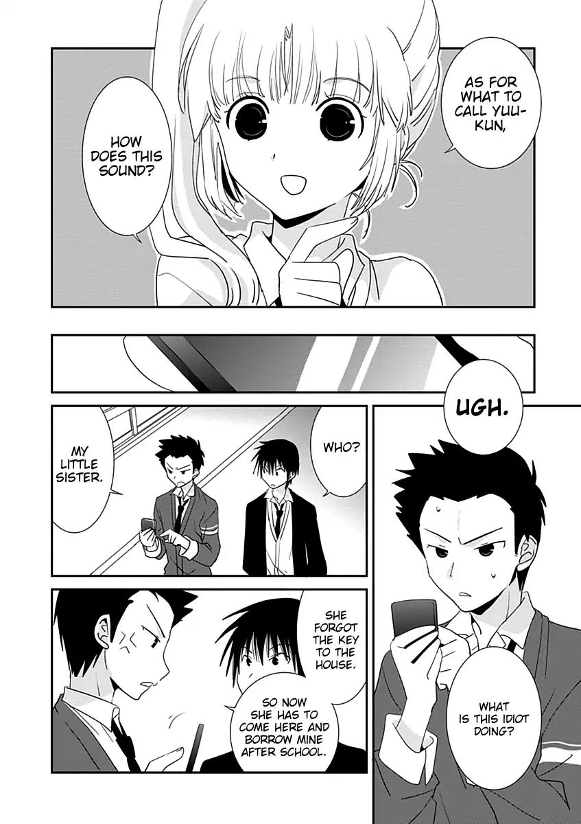 Saikin, Imouto No Yousu Ga Chotto Okashii N Da Ga. Chapter 24 #18