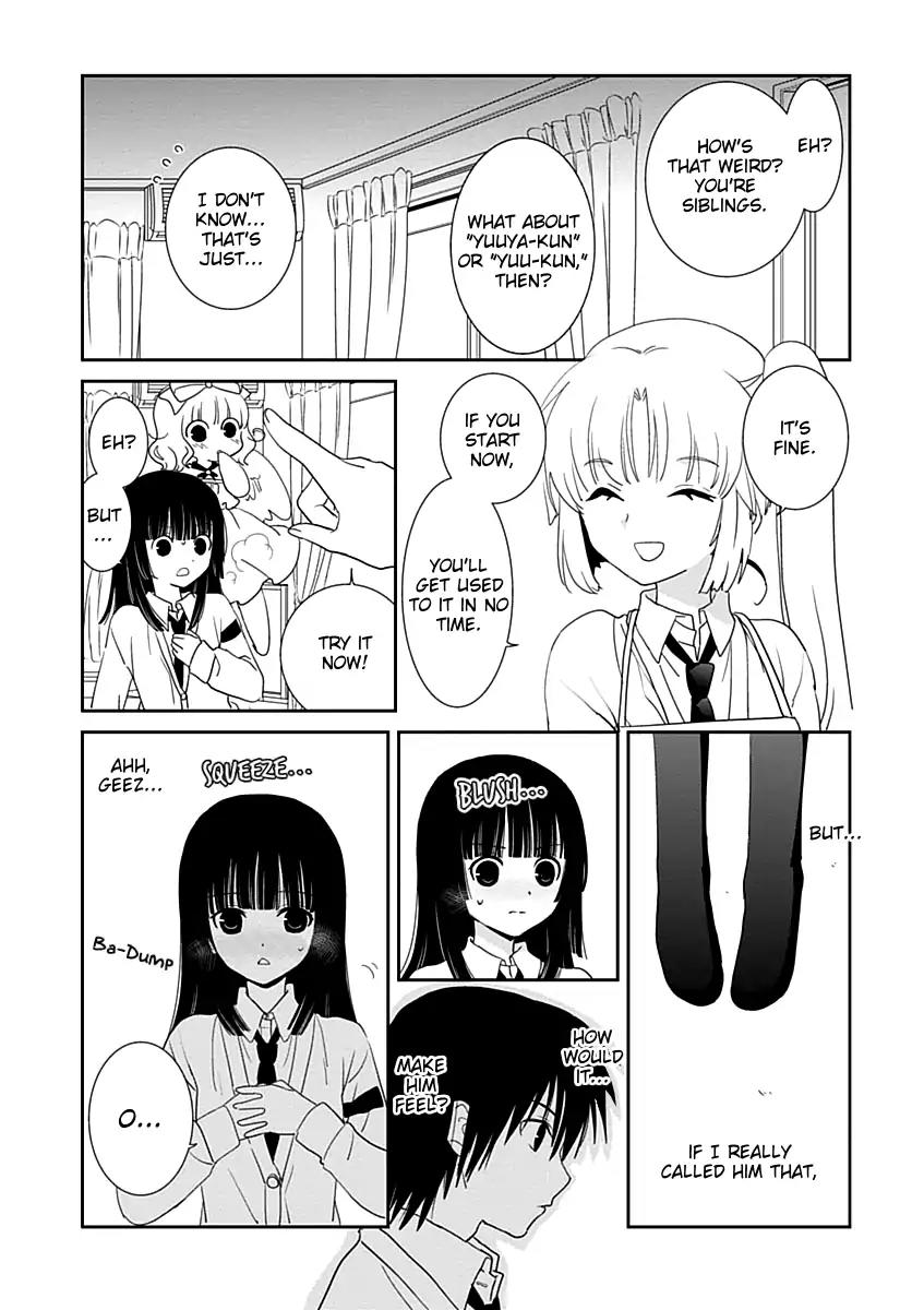 Saikin, Imouto No Yousu Ga Chotto Okashii N Da Ga. Chapter 22 #18