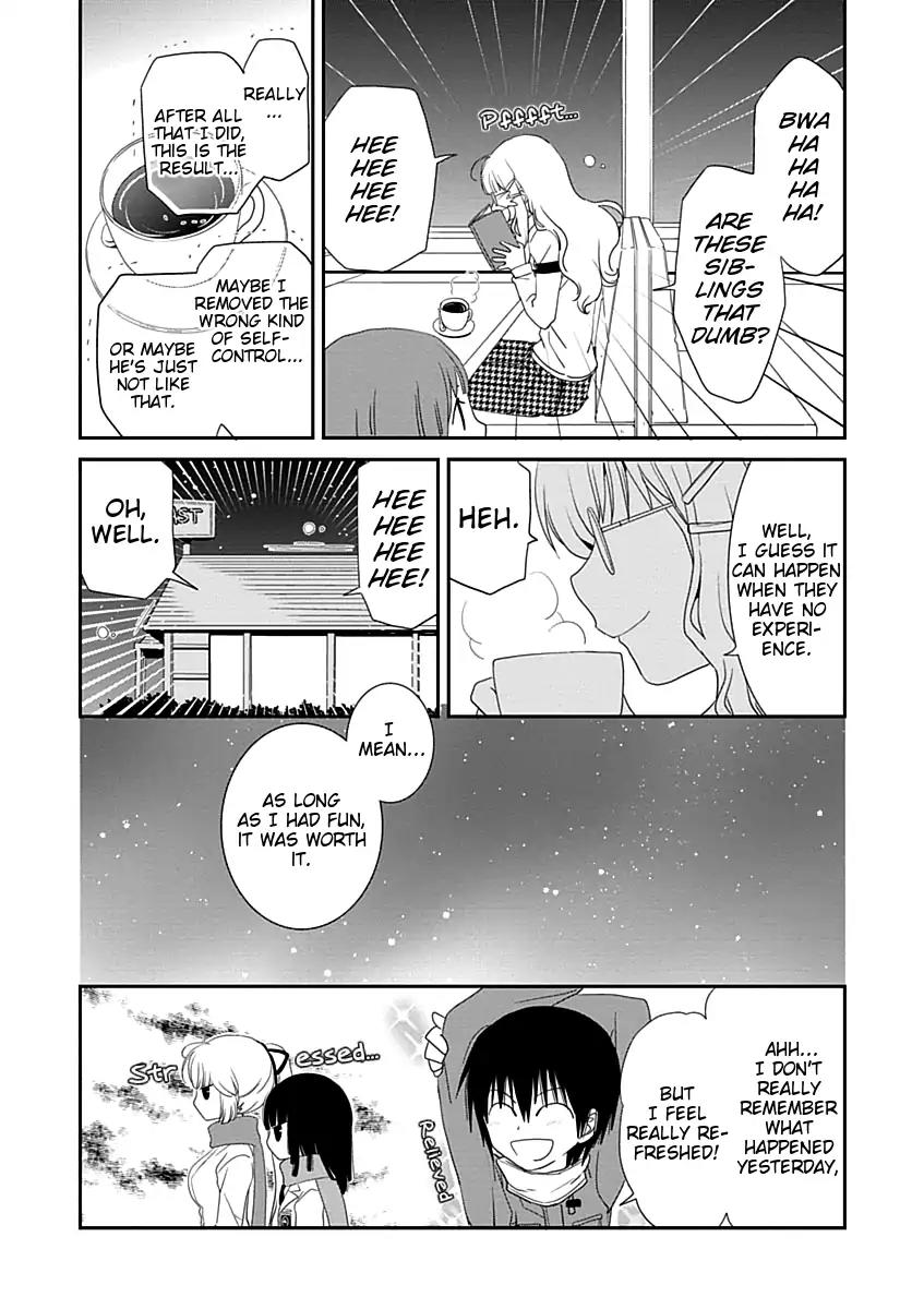 Saikin, Imouto No Yousu Ga Chotto Okashii N Da Ga. Chapter 19 #30