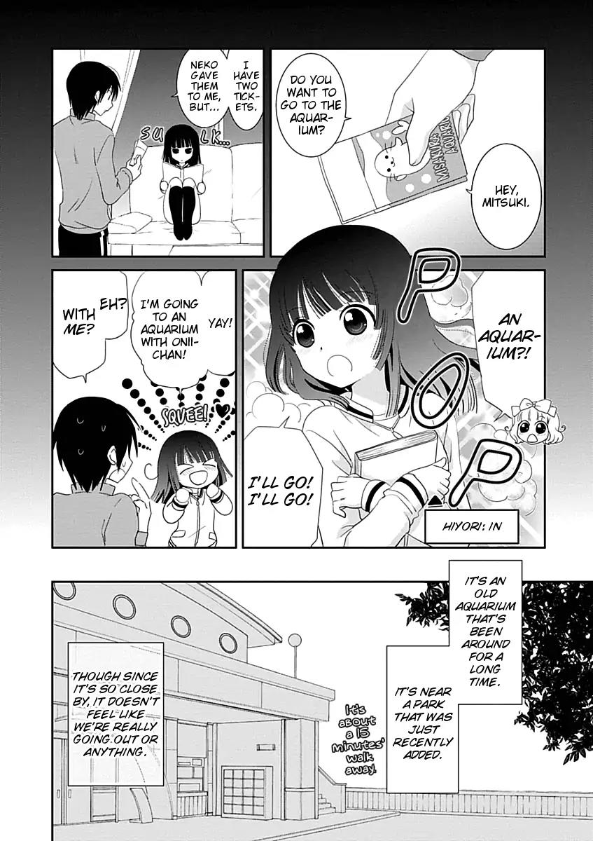 Saikin, Imouto No Yousu Ga Chotto Okashii N Da Ga. Chapter 18 #4