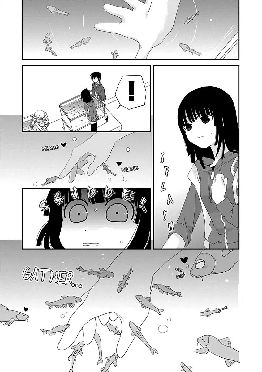 Saikin, Imouto No Yousu Ga Chotto Okashii N Da Ga. Chapter 18 #21