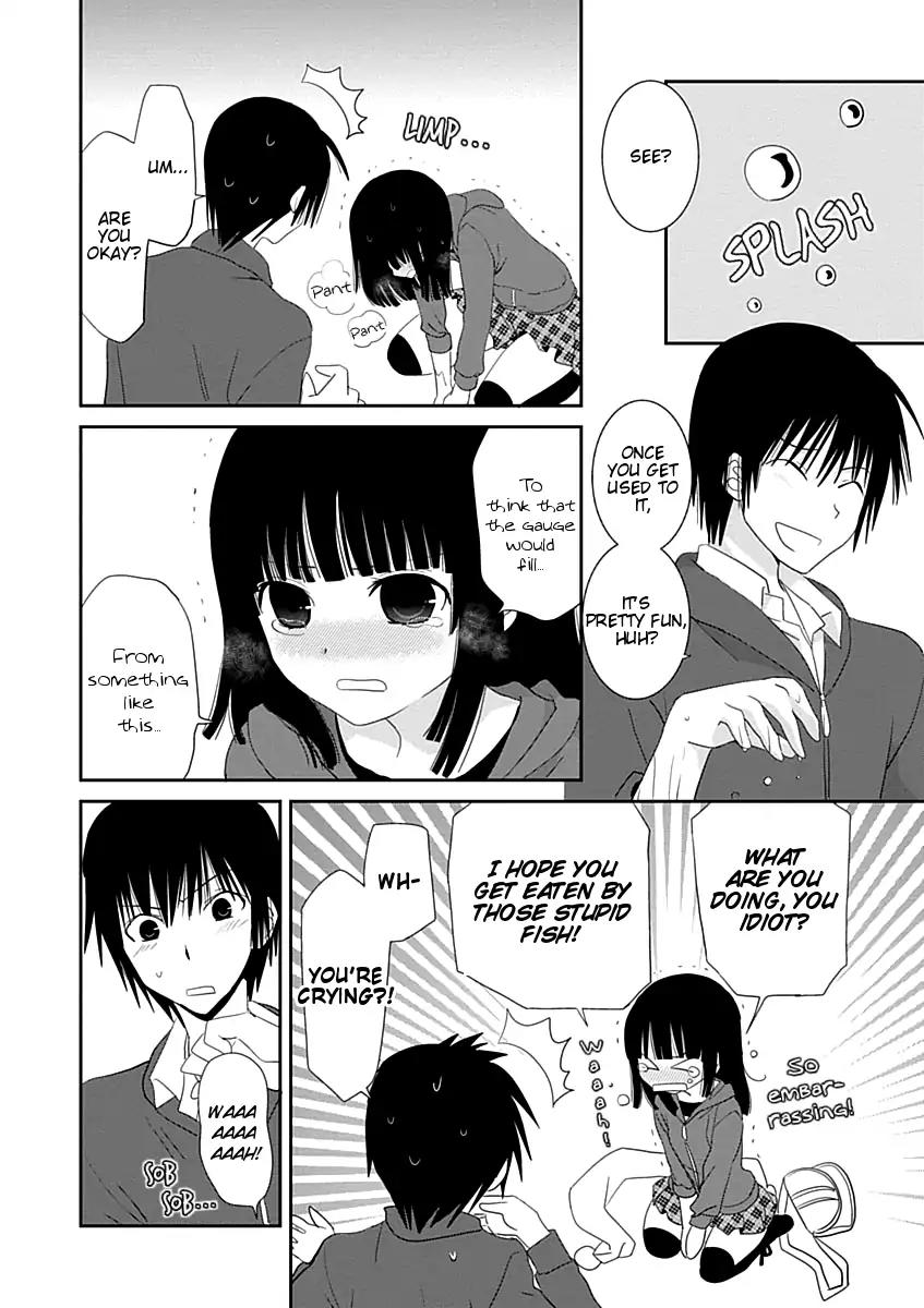 Saikin, Imouto No Yousu Ga Chotto Okashii N Da Ga. Chapter 18 #25