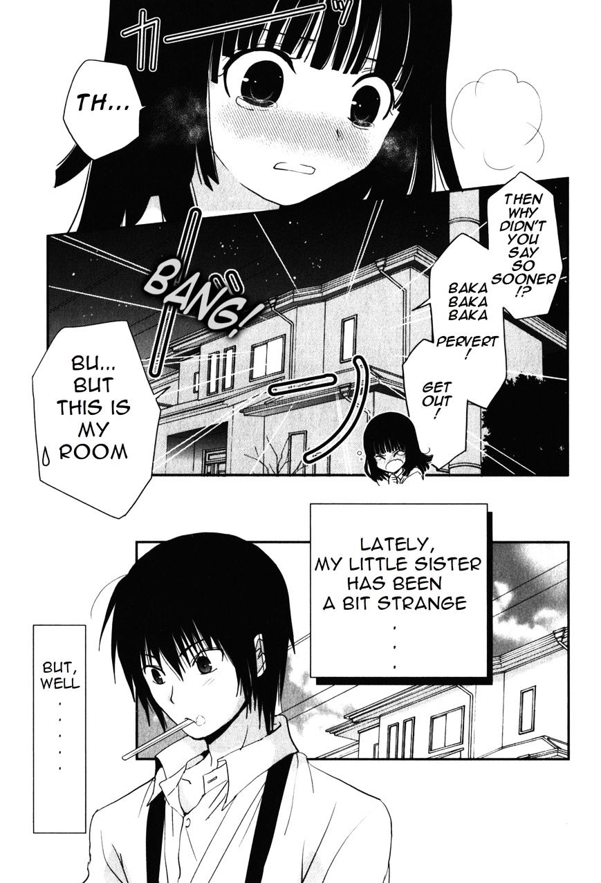 Saikin, Imouto No Yousu Ga Chotto Okashii N Da Ga. Chapter 12 #30