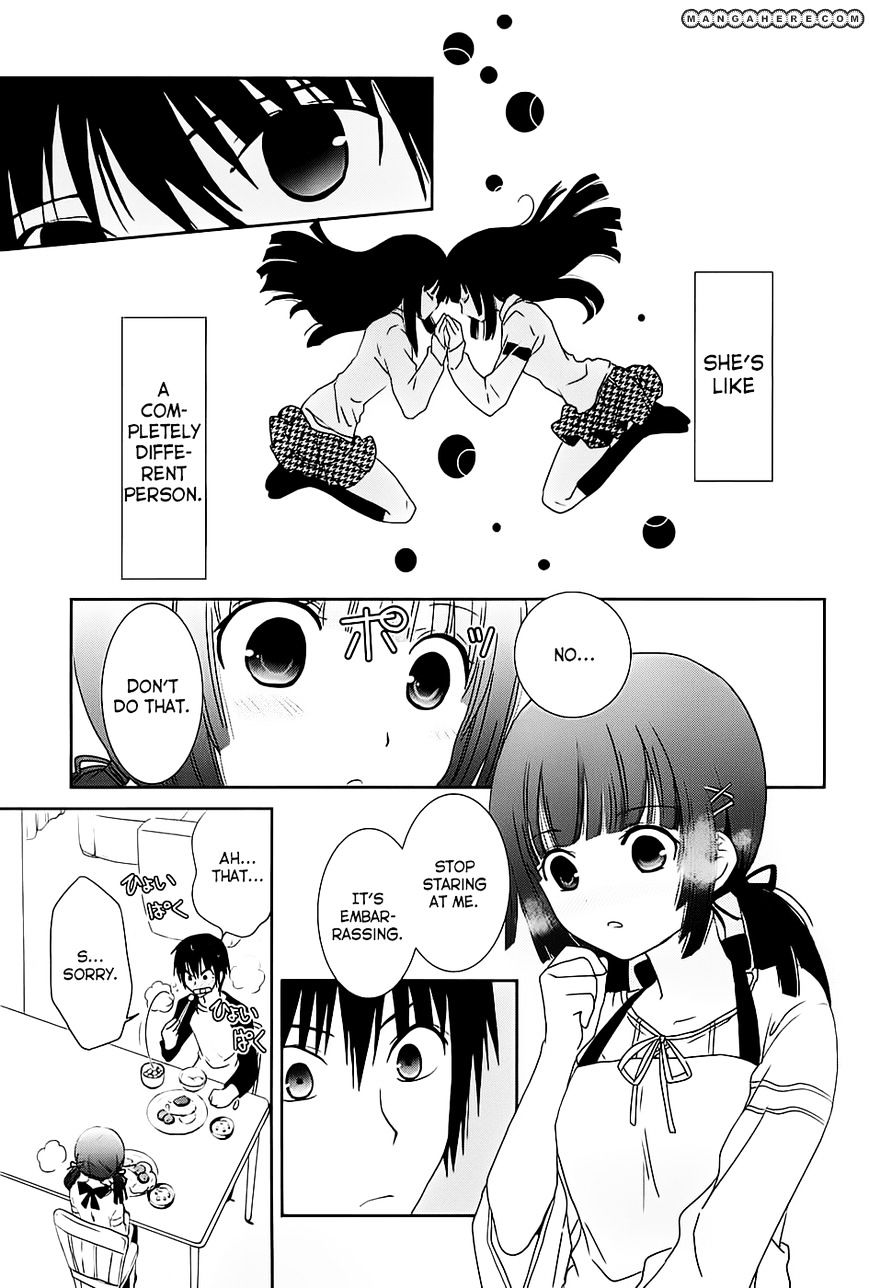 Saikin, Imouto No Yousu Ga Chotto Okashii N Da Ga. Chapter 7 #11