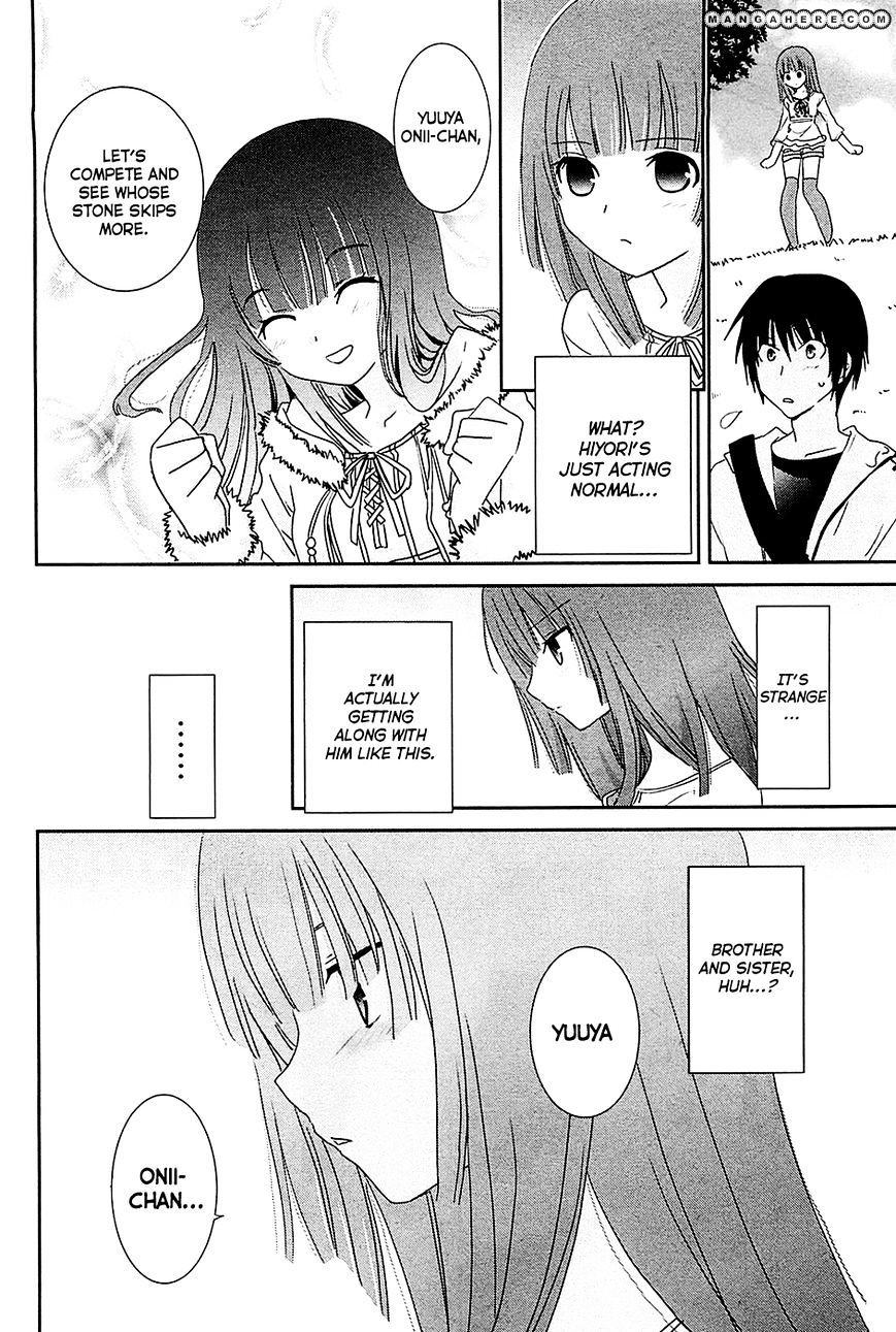 Saikin, Imouto No Yousu Ga Chotto Okashii N Da Ga. Chapter 7 #24