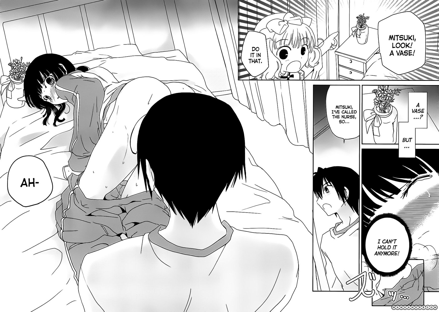 Saikin, Imouto No Yousu Ga Chotto Okashii N Da Ga. Chapter 3 #27