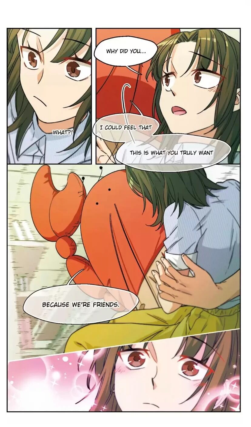 My Lobster Man Chapter 6 #4