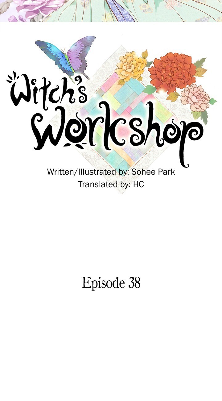 Witch Workshop Chapter 38 #2