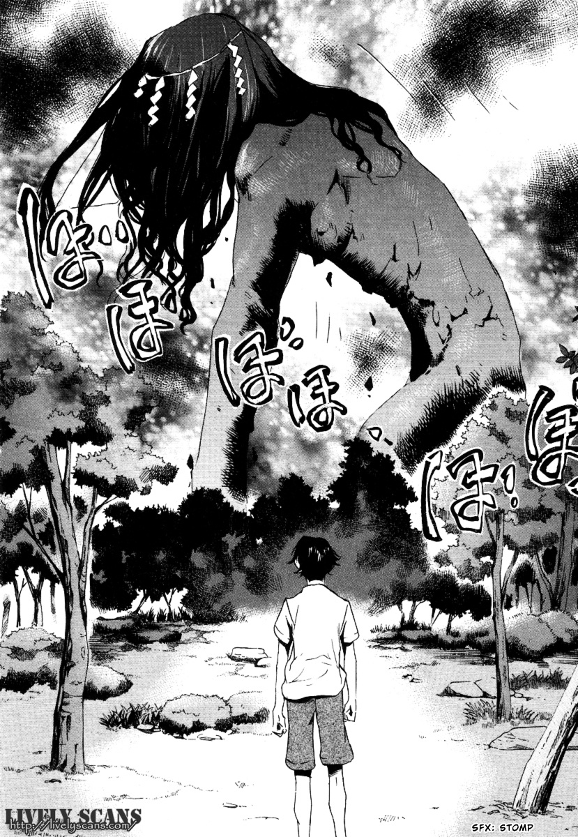 Totsugami Chapter 18 #31