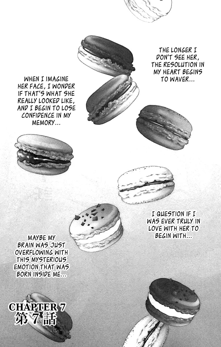 Shitsuren Chocolatier Chapter 7 #5