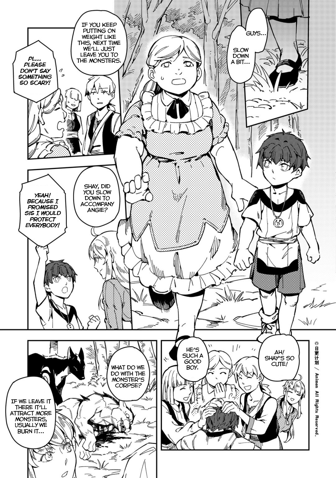 Retired Heroes Chapter 39 #7