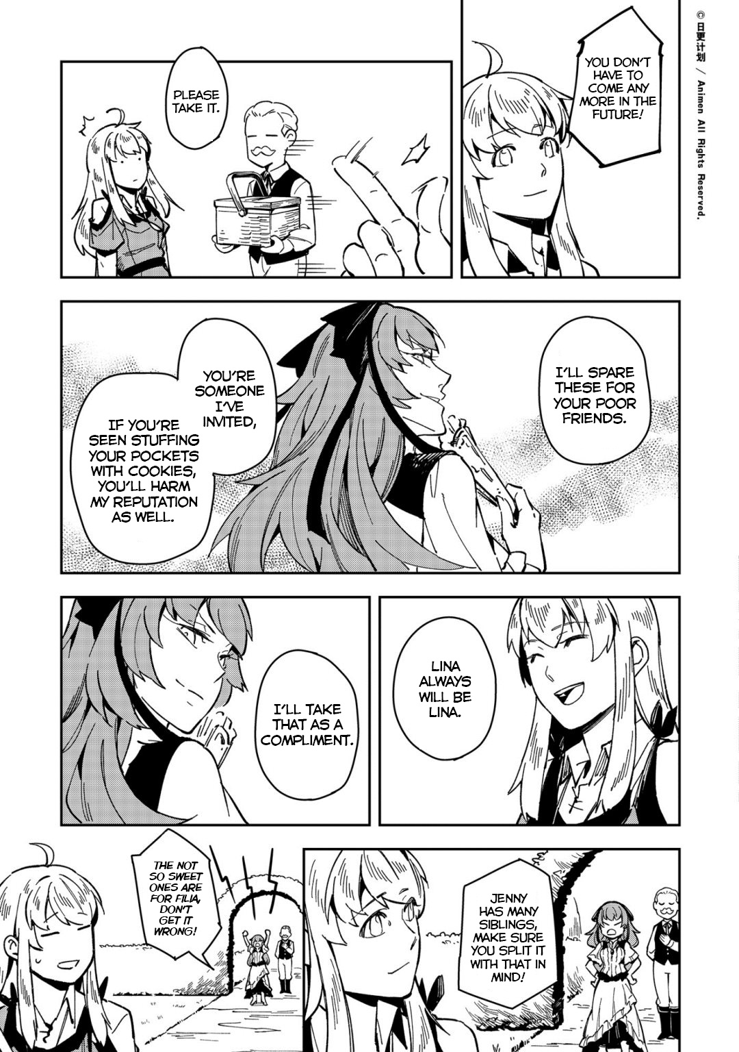 Retired Heroes Chapter 39 #21