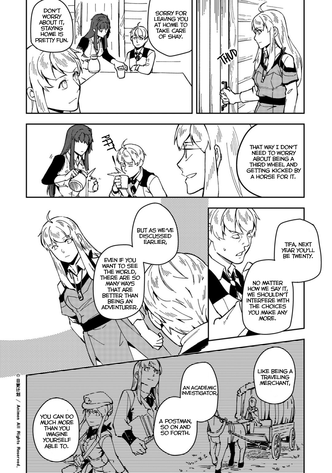 Retired Heroes Chapter 39 #26