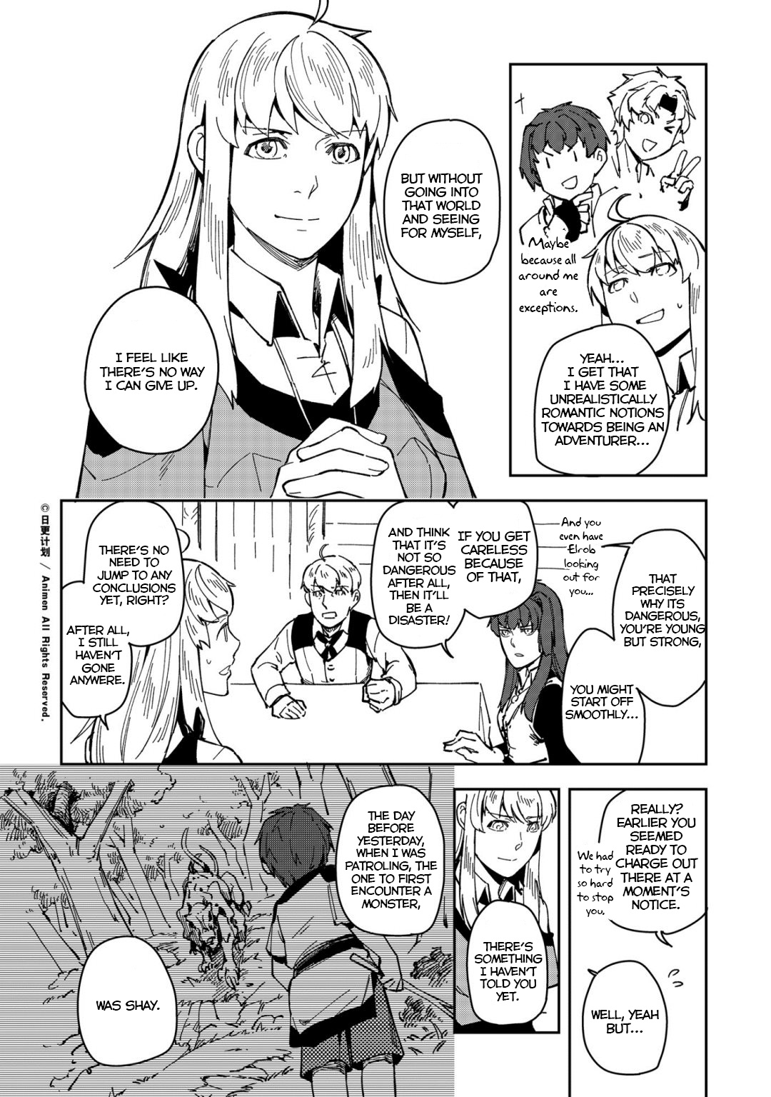 Retired Heroes Chapter 39 #28