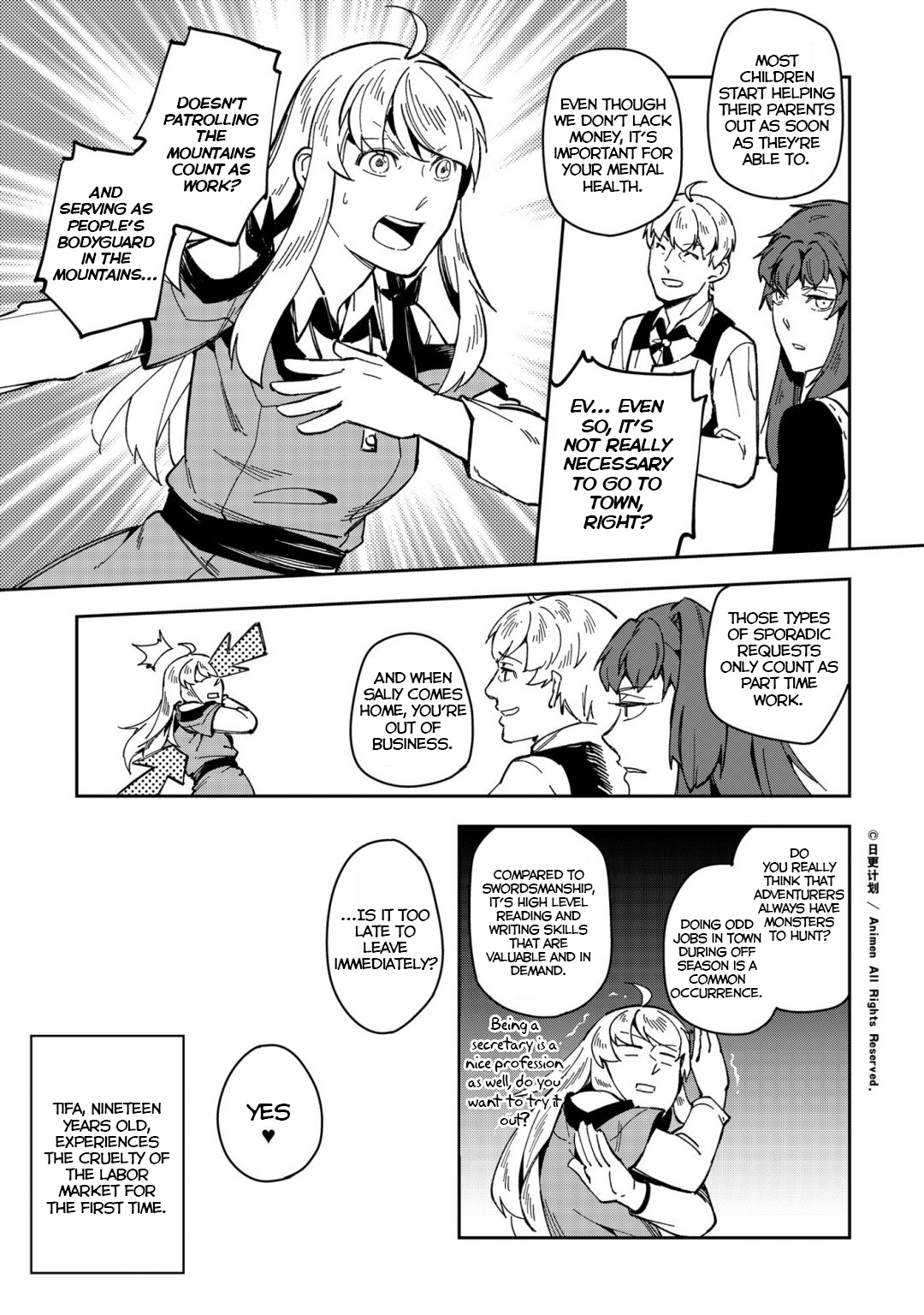 Retired Heroes Chapter 39 #31