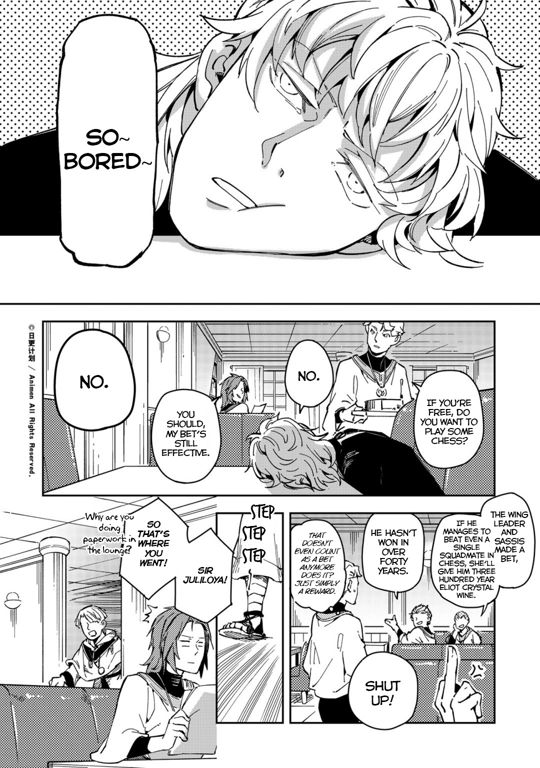 Retired Heroes Chapter 39 #32