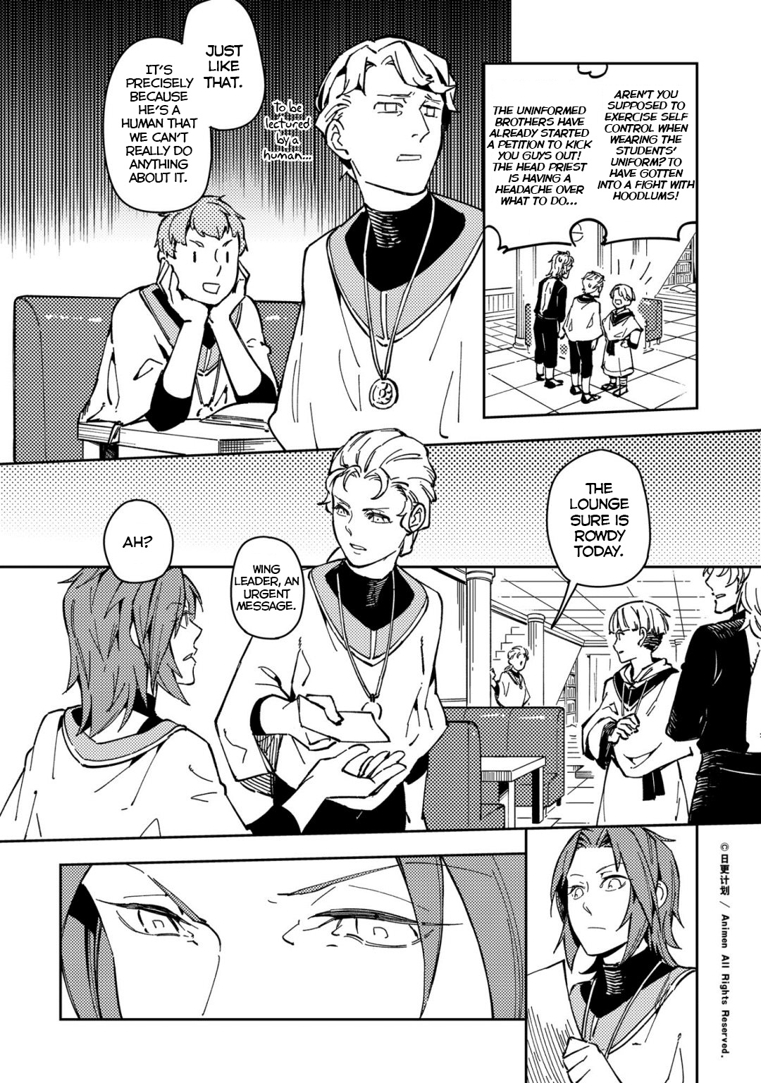 Retired Heroes Chapter 39 #34