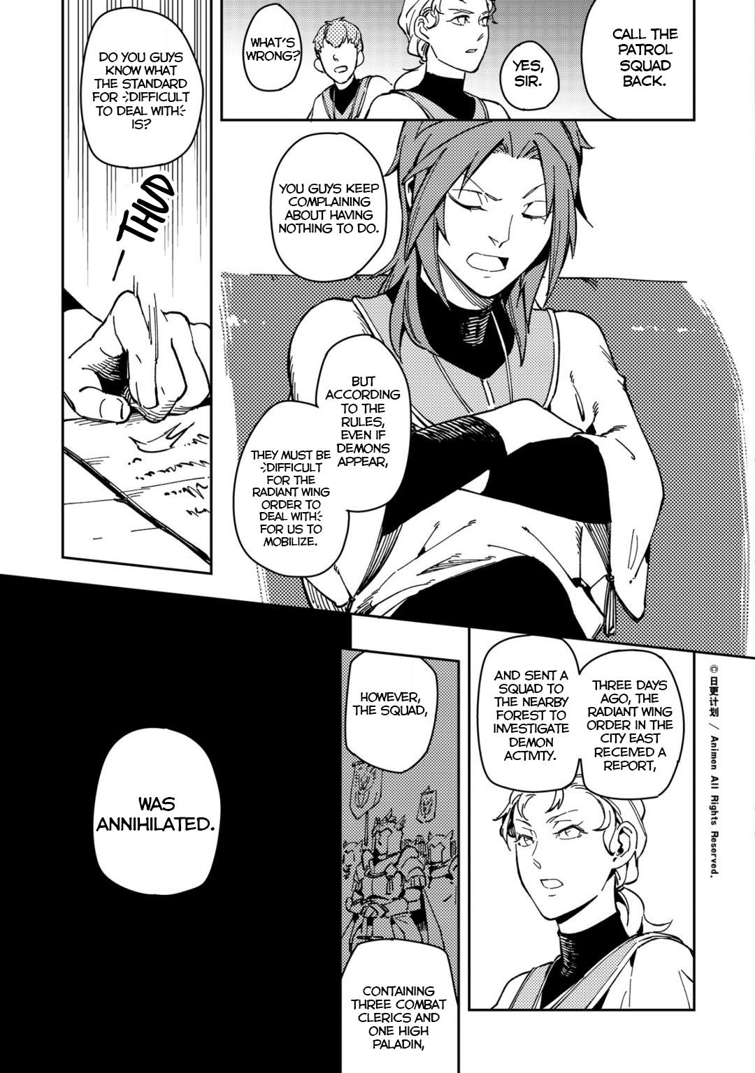 Retired Heroes Chapter 39 #35