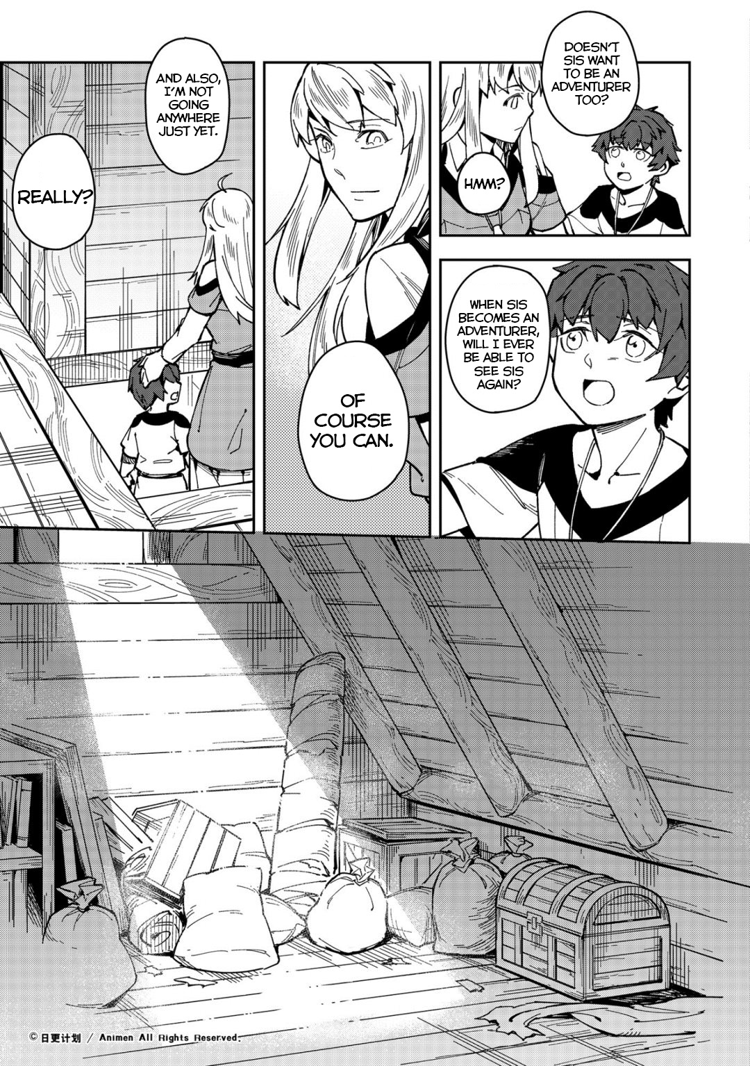 Retired Heroes Chapter 39 #43