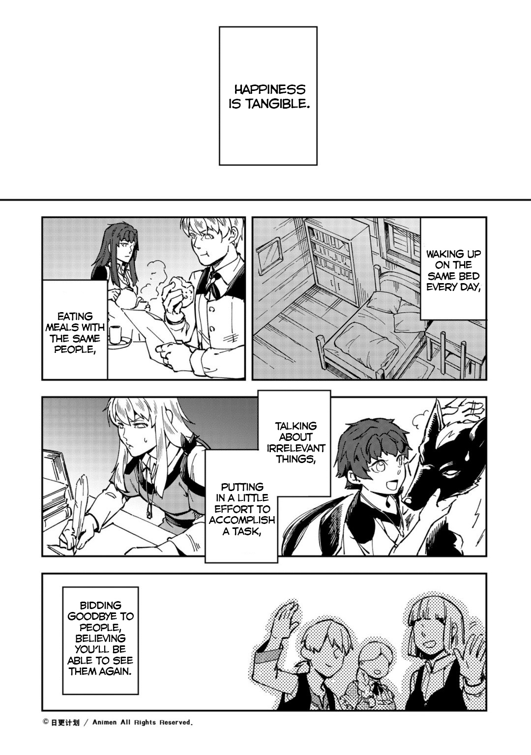 Retired Heroes Chapter 39 #44