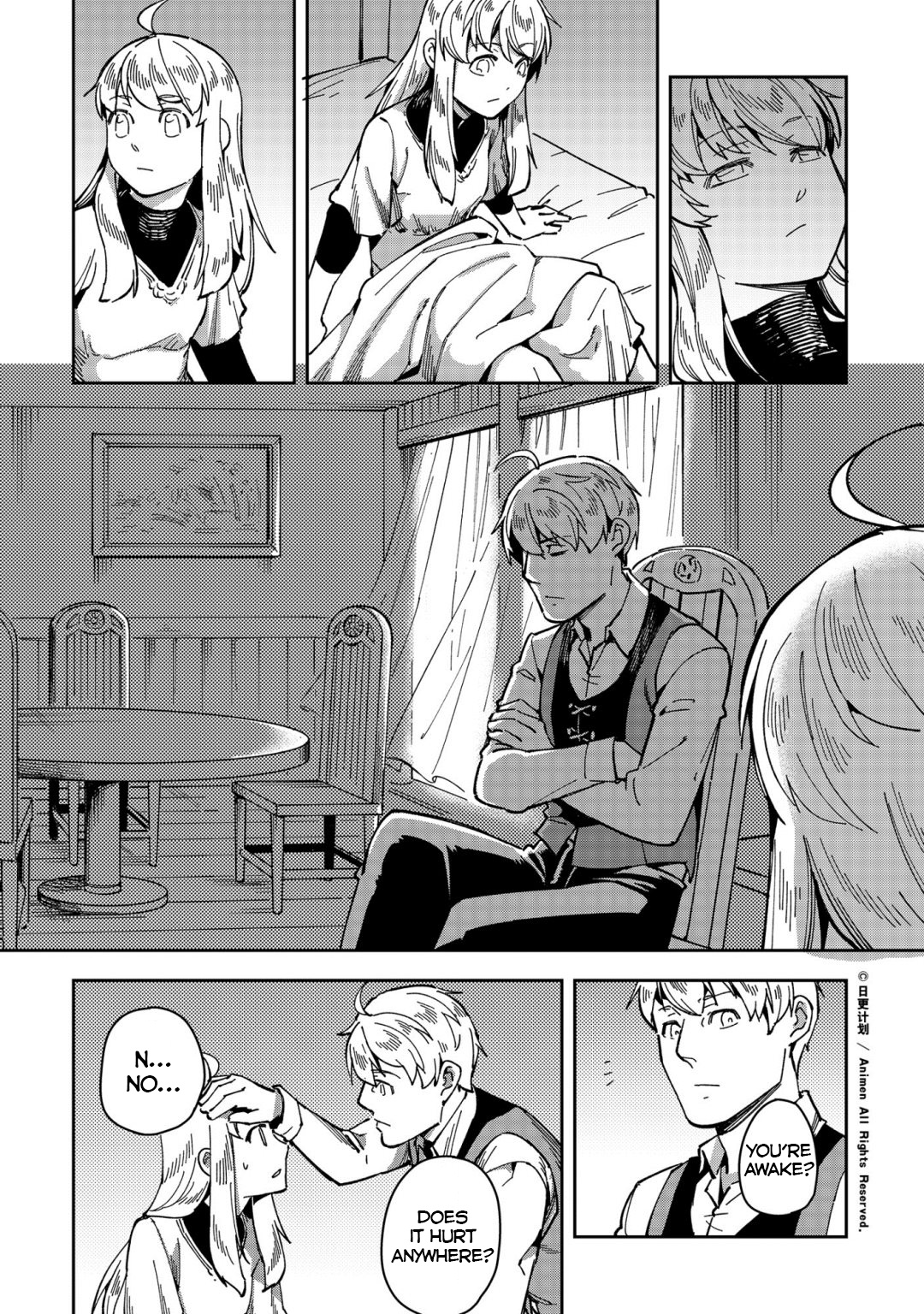 Retired Heroes Chapter 38 #15