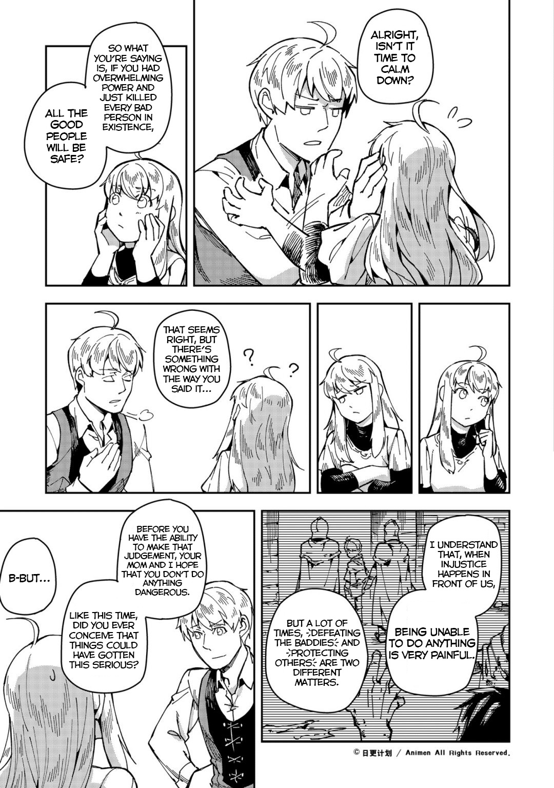 Retired Heroes Chapter 38 #20