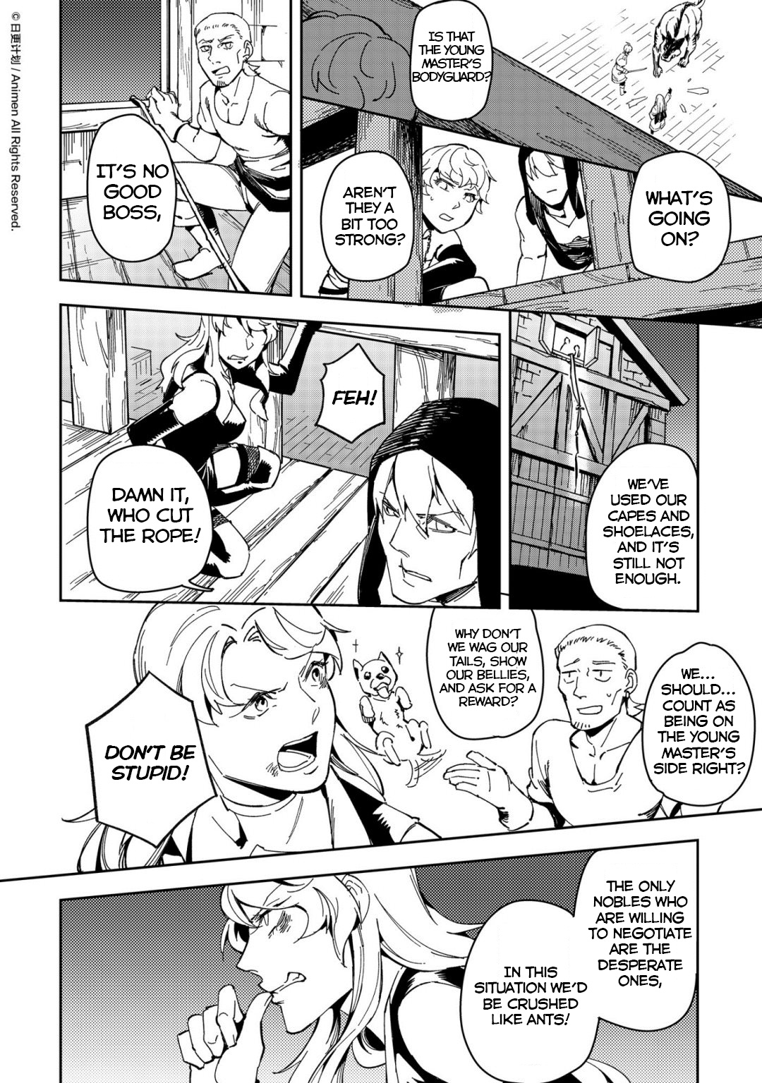 Retired Heroes Chapter 37 #18