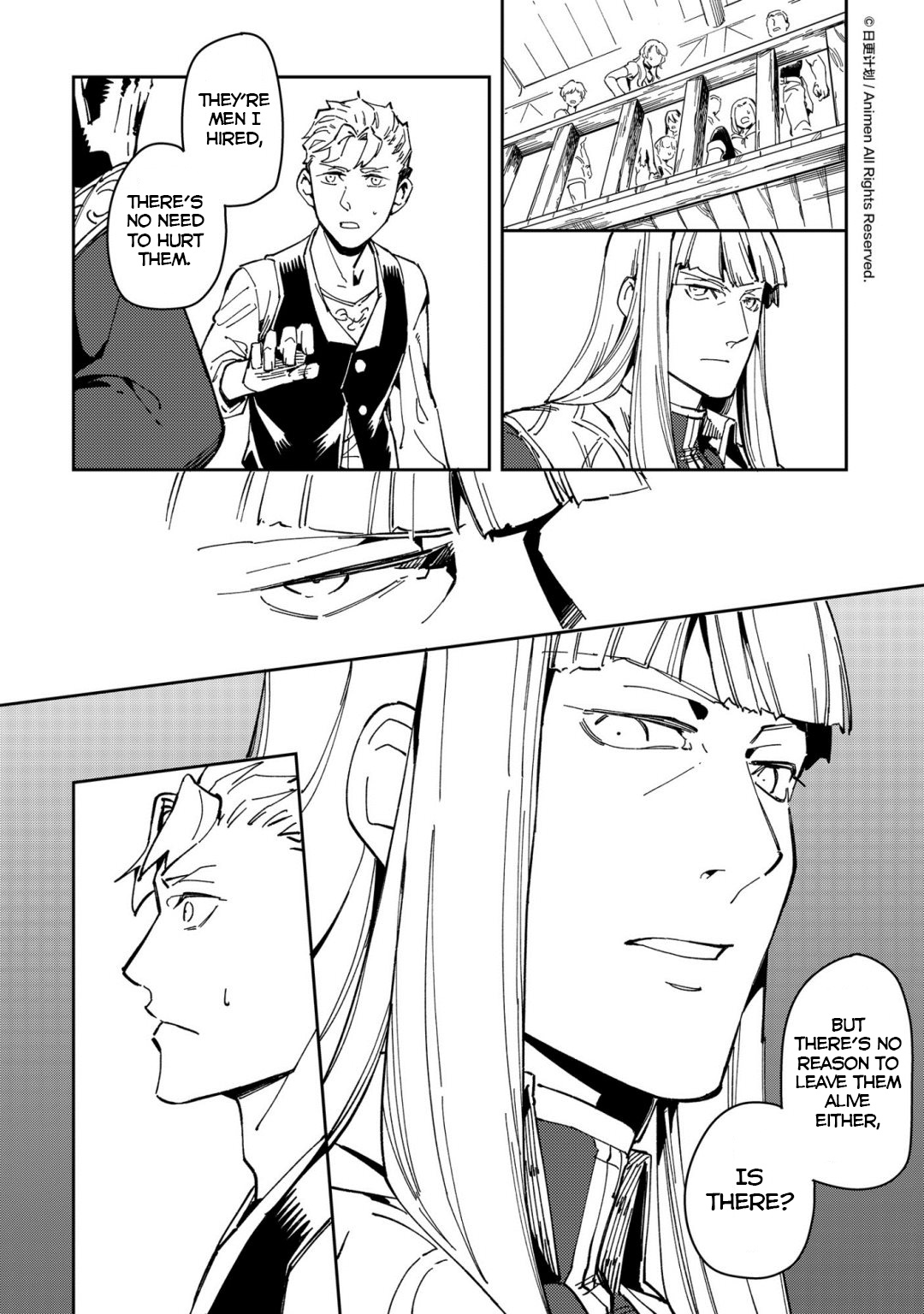 Retired Heroes Chapter 37 #20