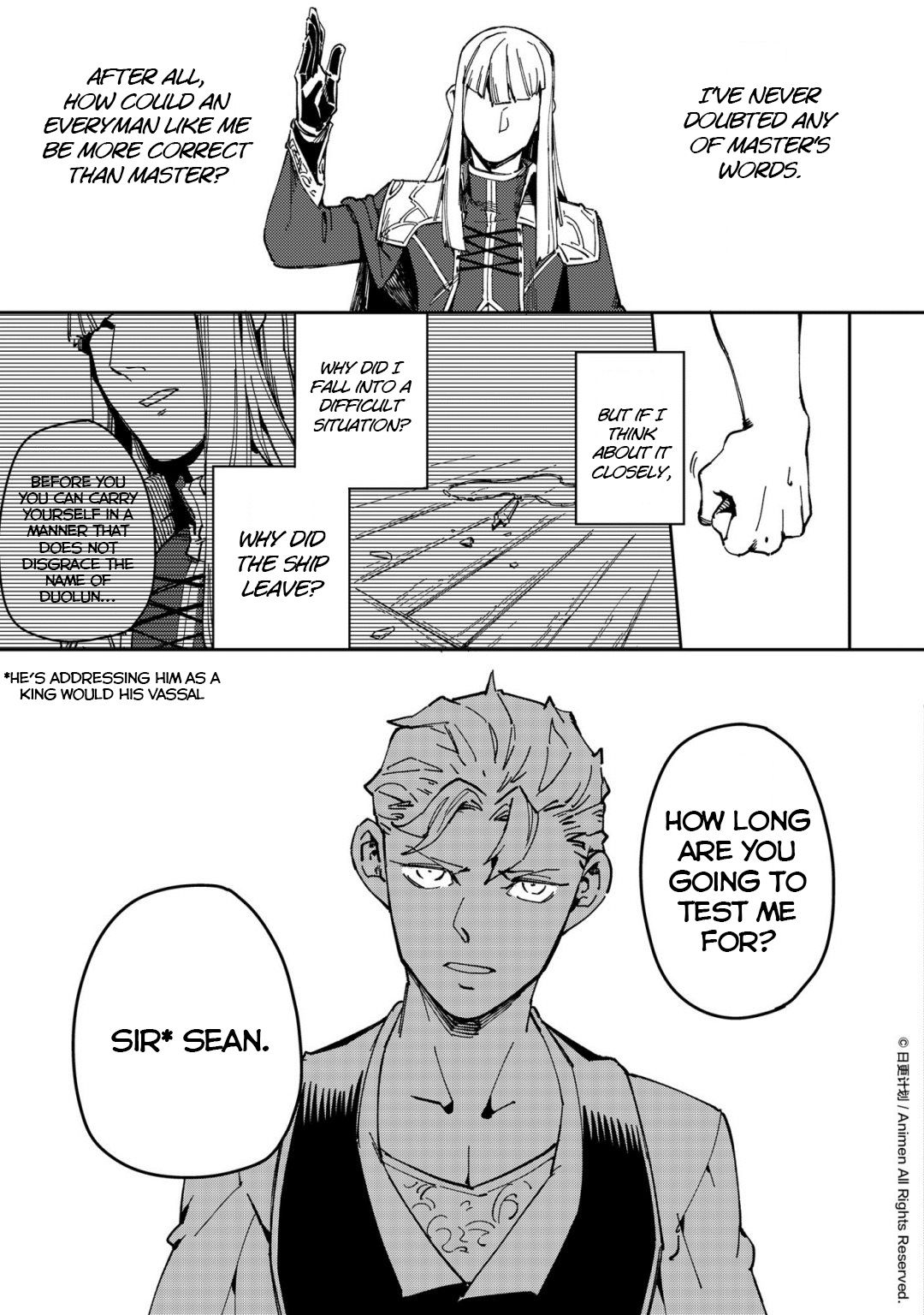 Retired Heroes Chapter 37 #21