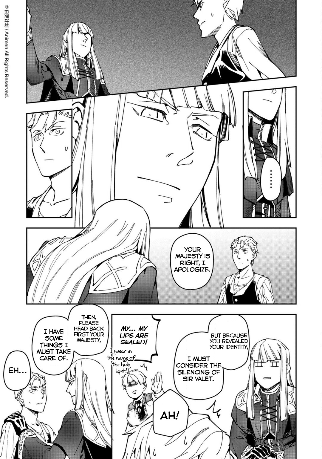 Retired Heroes Chapter 37 #23