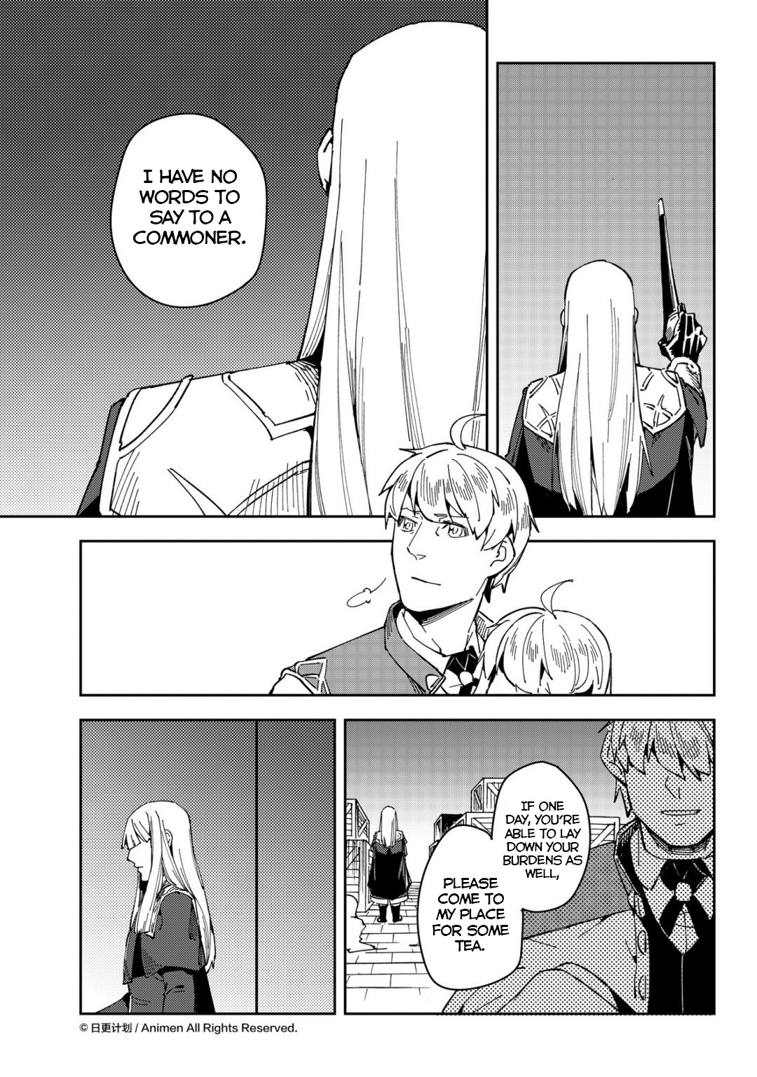Retired Heroes Chapter 37 #26