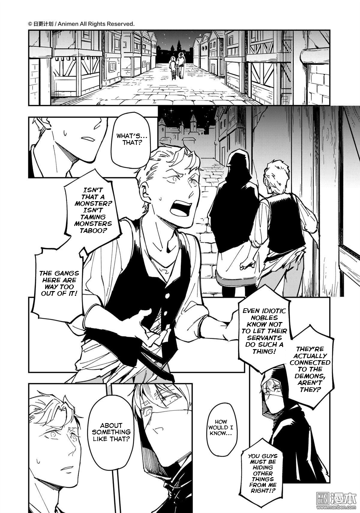 Retired Heroes Chapter 35 #9