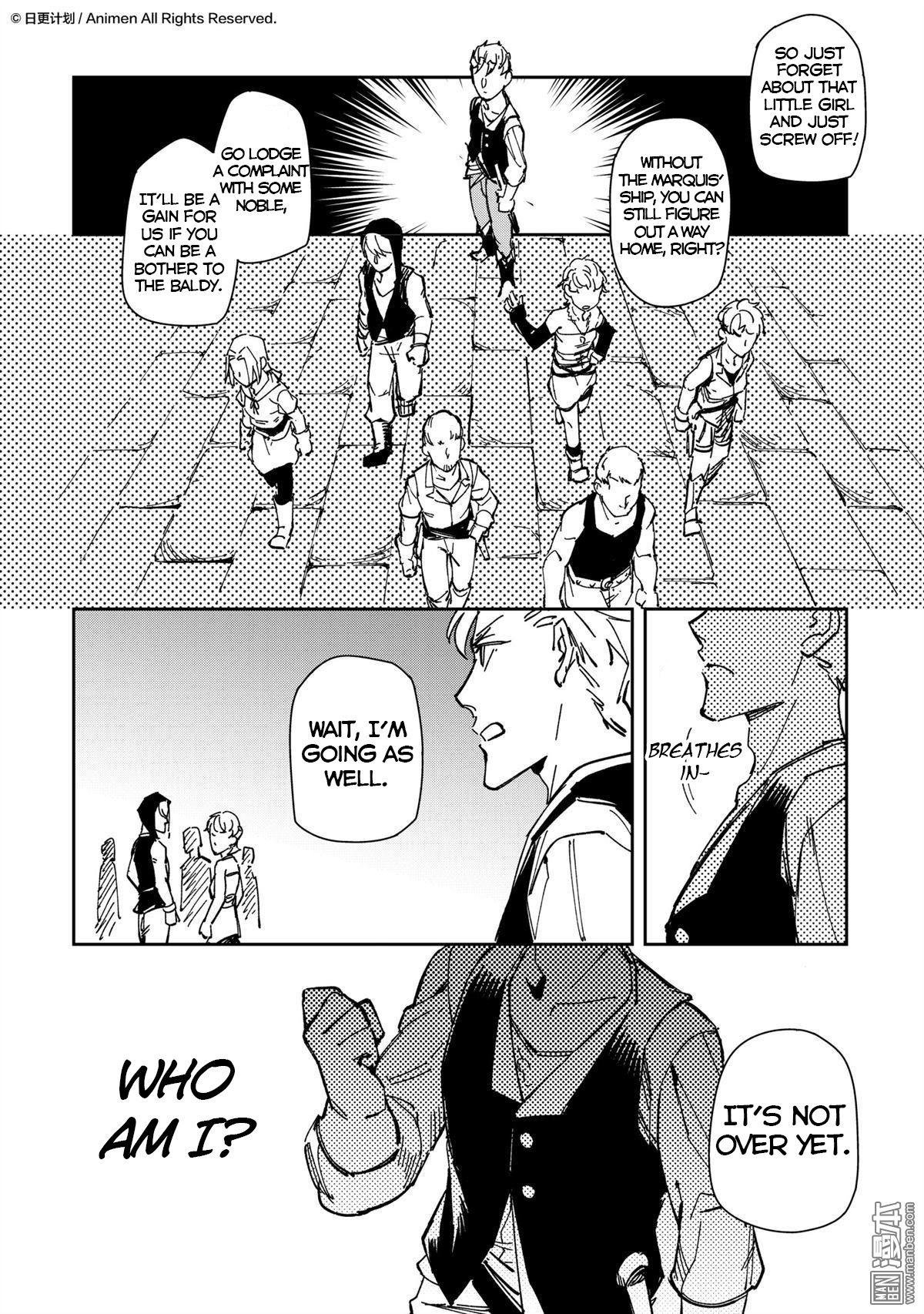 Retired Heroes Chapter 35 #24