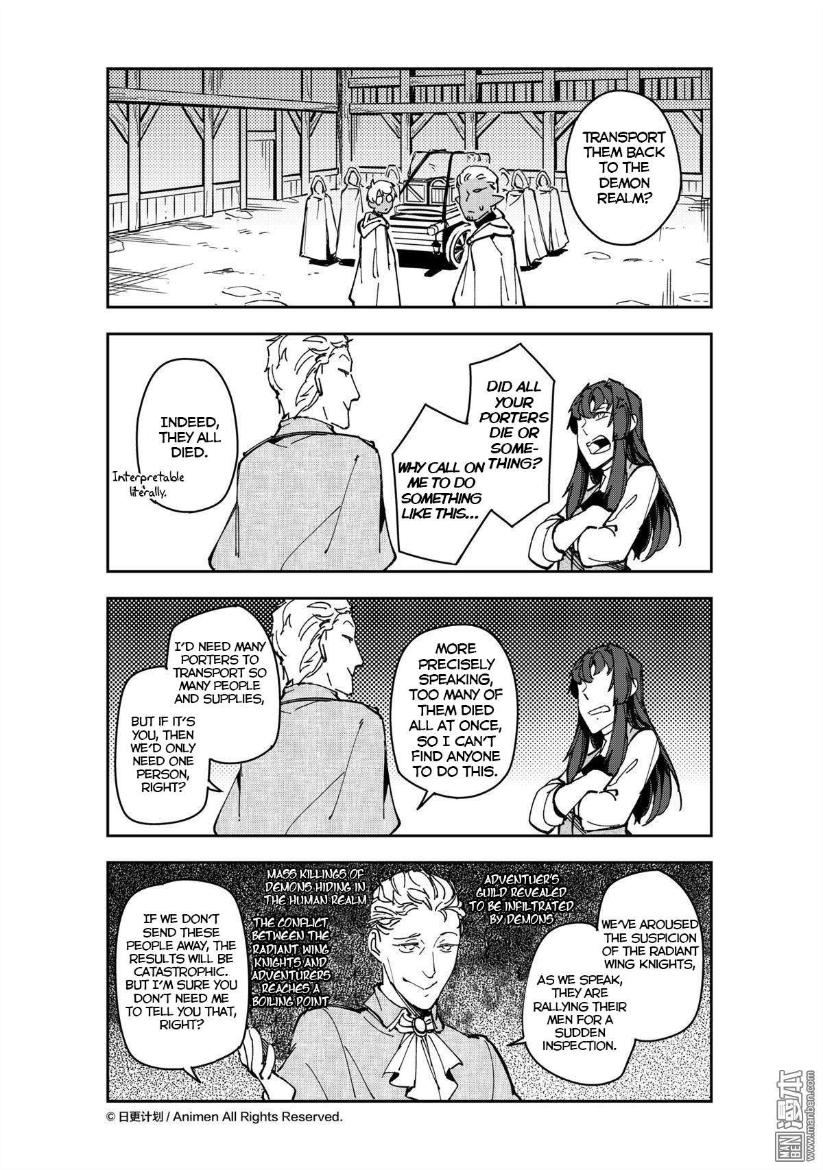 Retired Heroes Chapter 35 #27