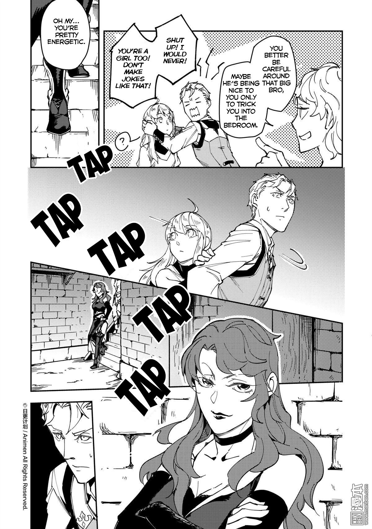 Retired Heroes Chapter 34 #4