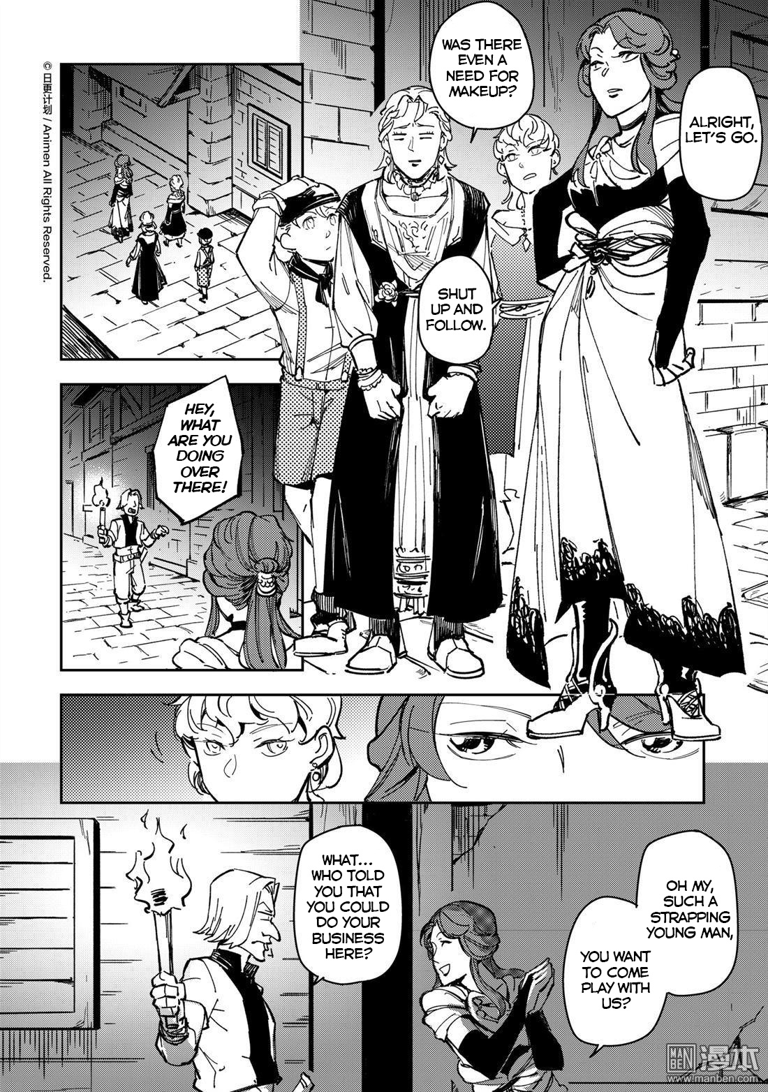 Retired Heroes Chapter 34 #19