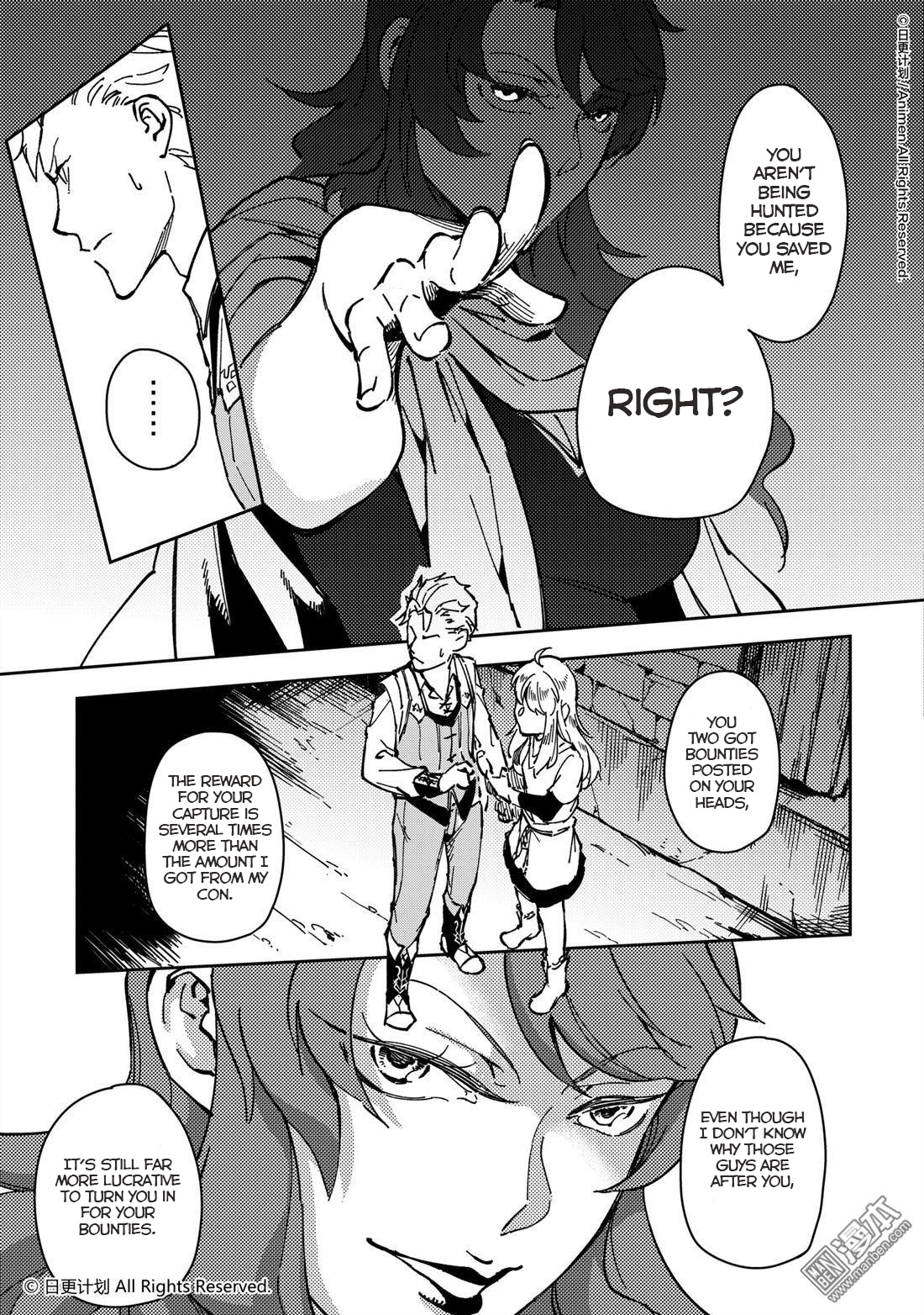 Retired Heroes Chapter 33 #7