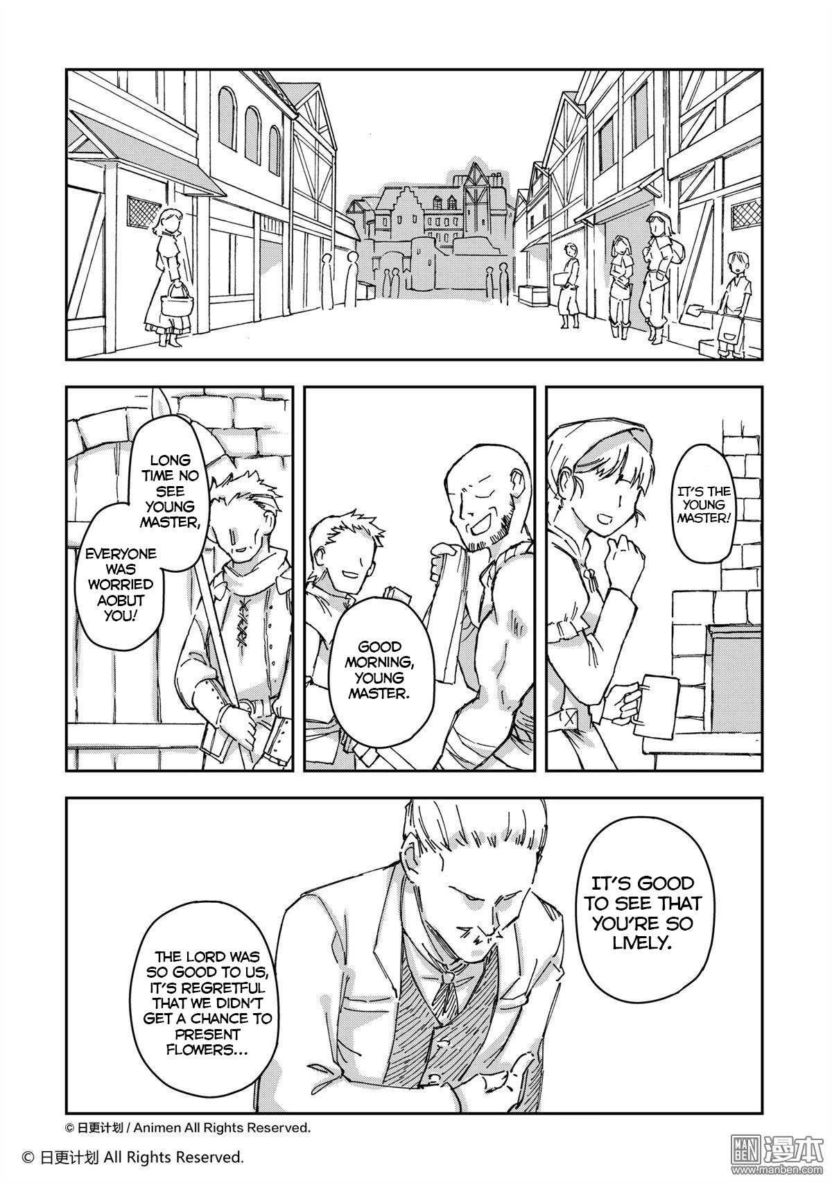 Retired Heroes Chapter 33 #22