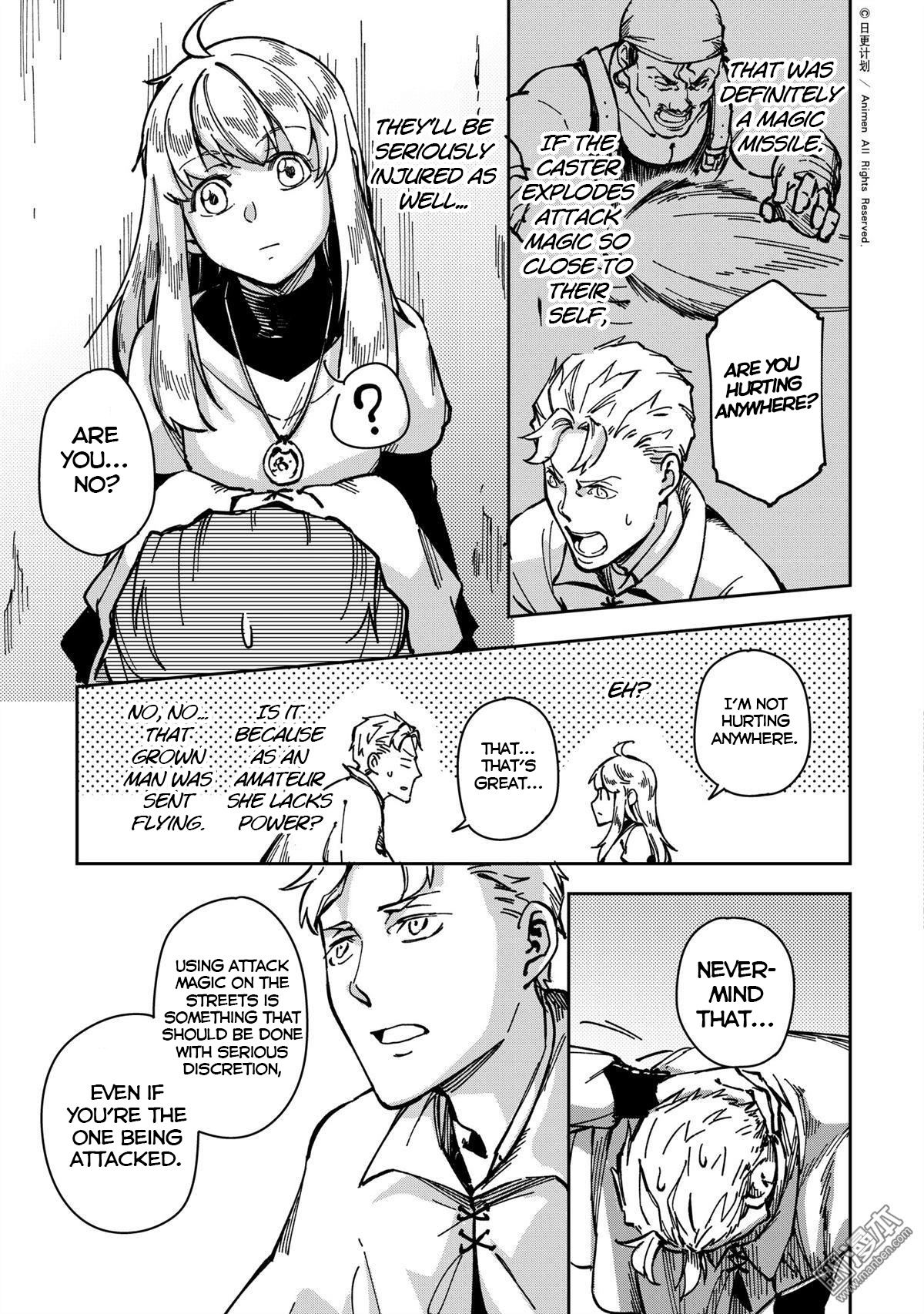 Retired Heroes Chapter 32 #12