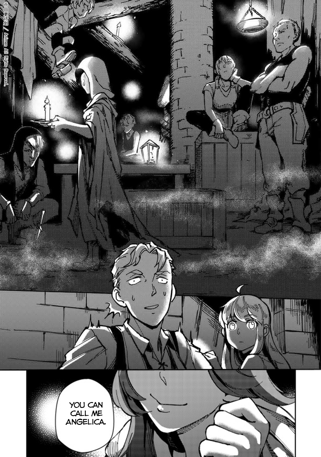 Retired Heroes Chapter 32 #18