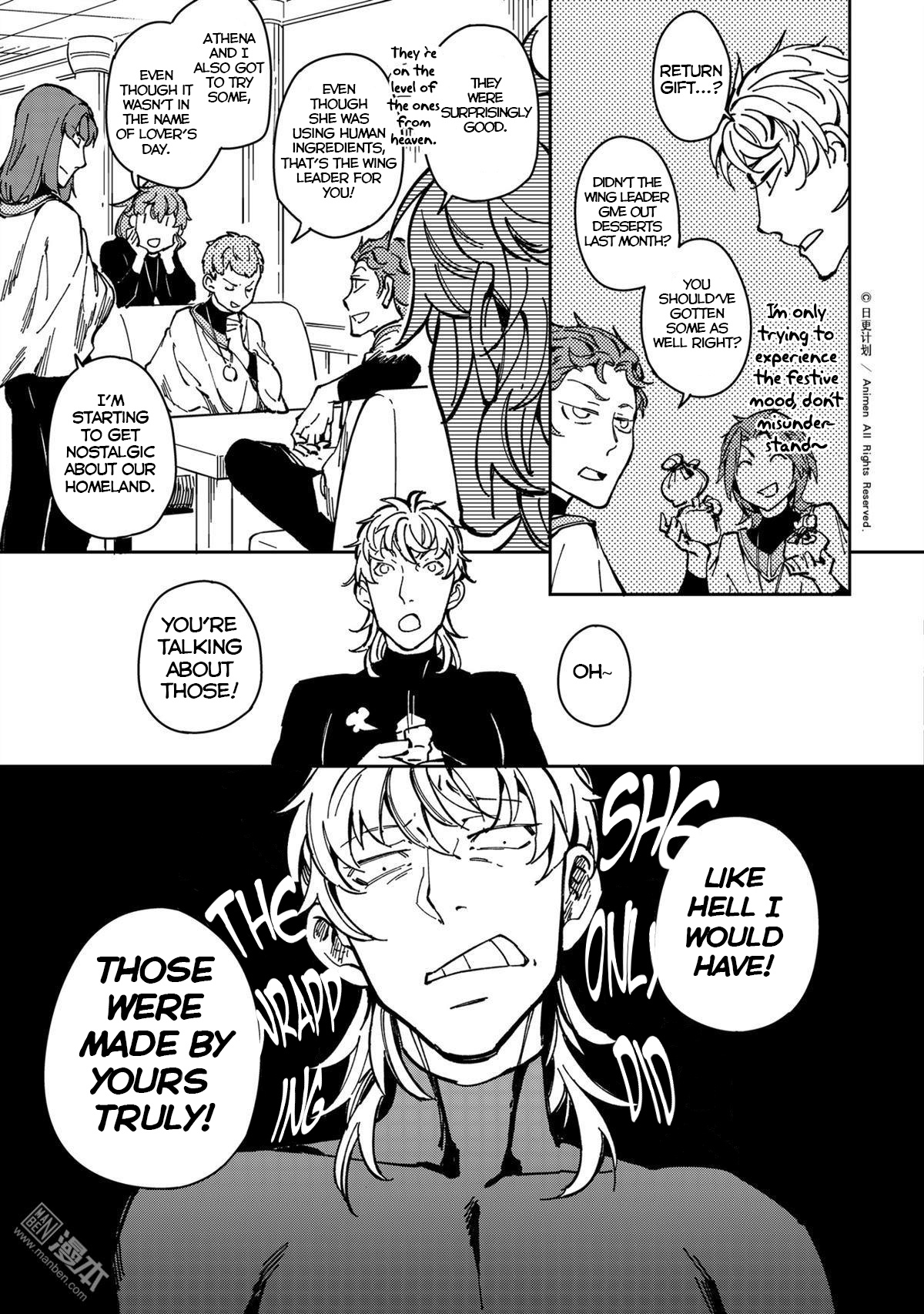 Retired Heroes Chapter 29 #15