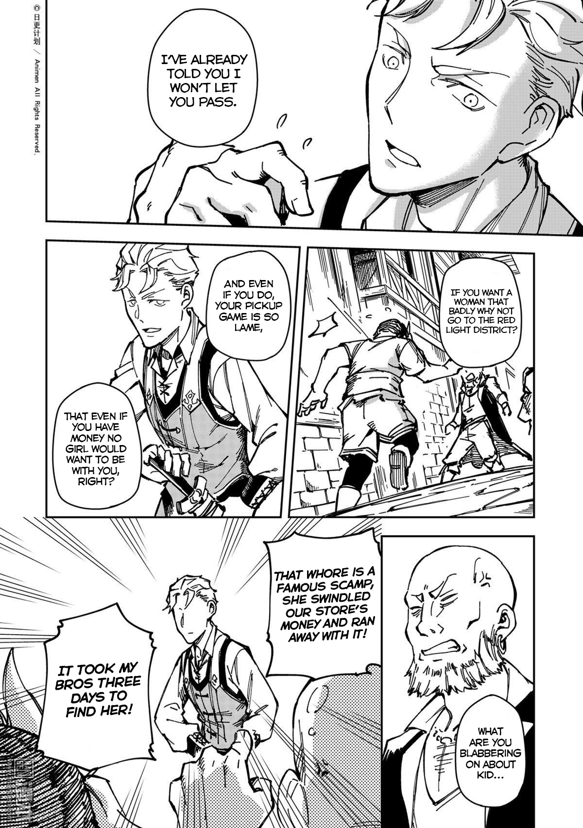 Retired Heroes Chapter 30 #20