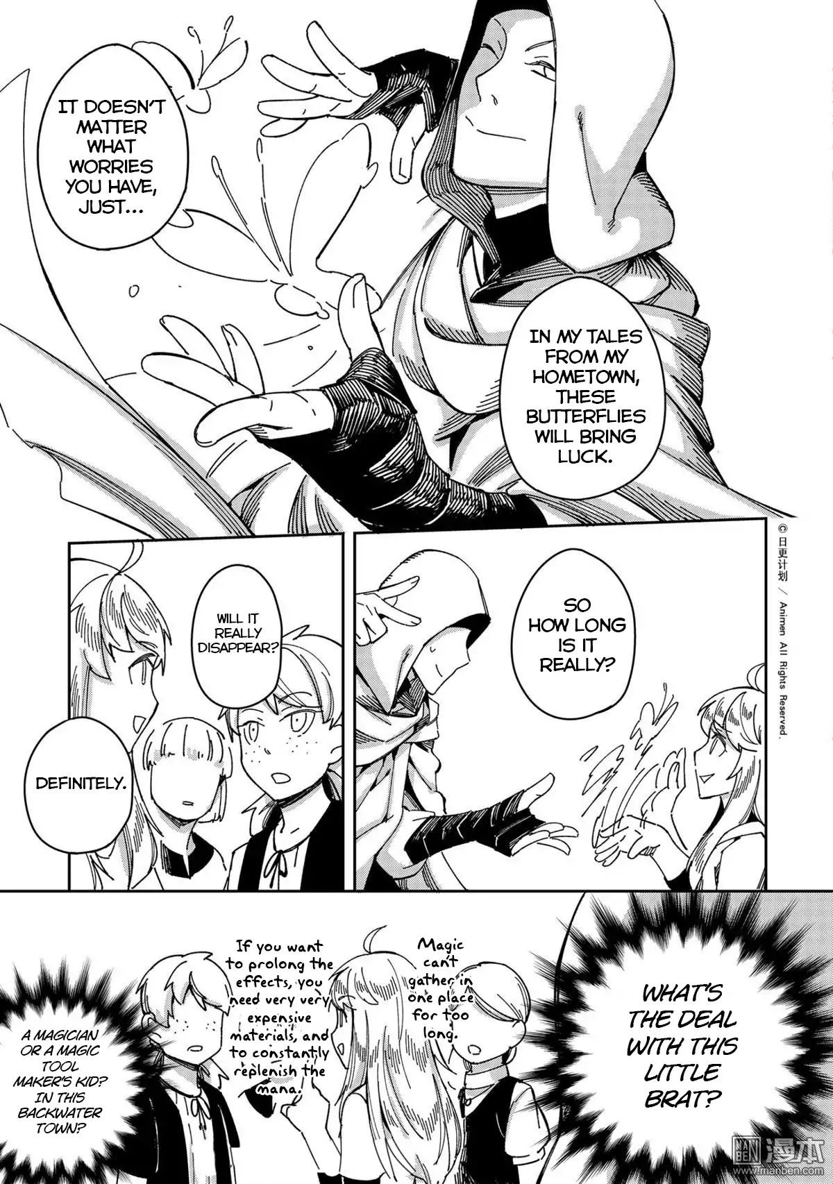 Retired Heroes Chapter 26 #16