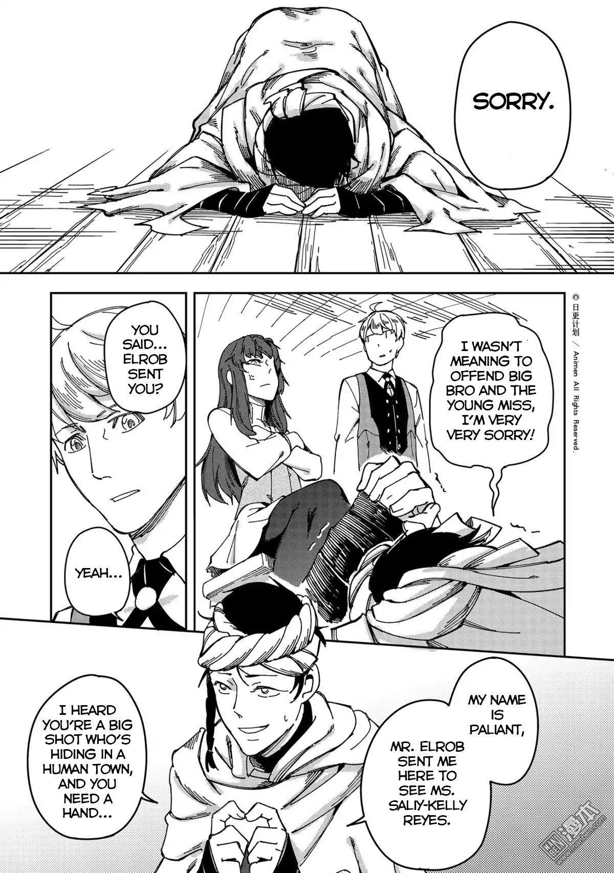 Retired Heroes Chapter 26 #30
