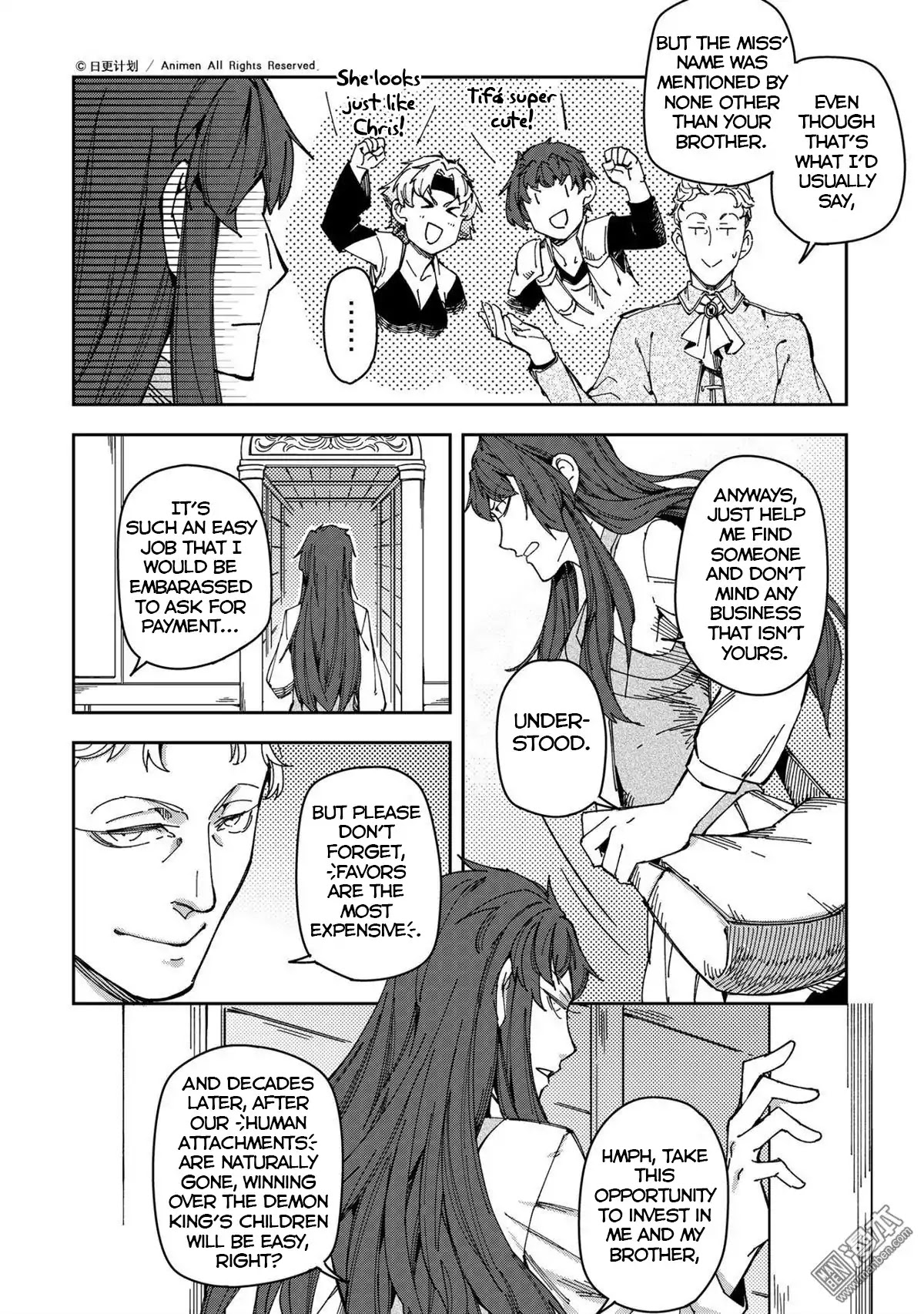Retired Heroes Chapter 25 #7