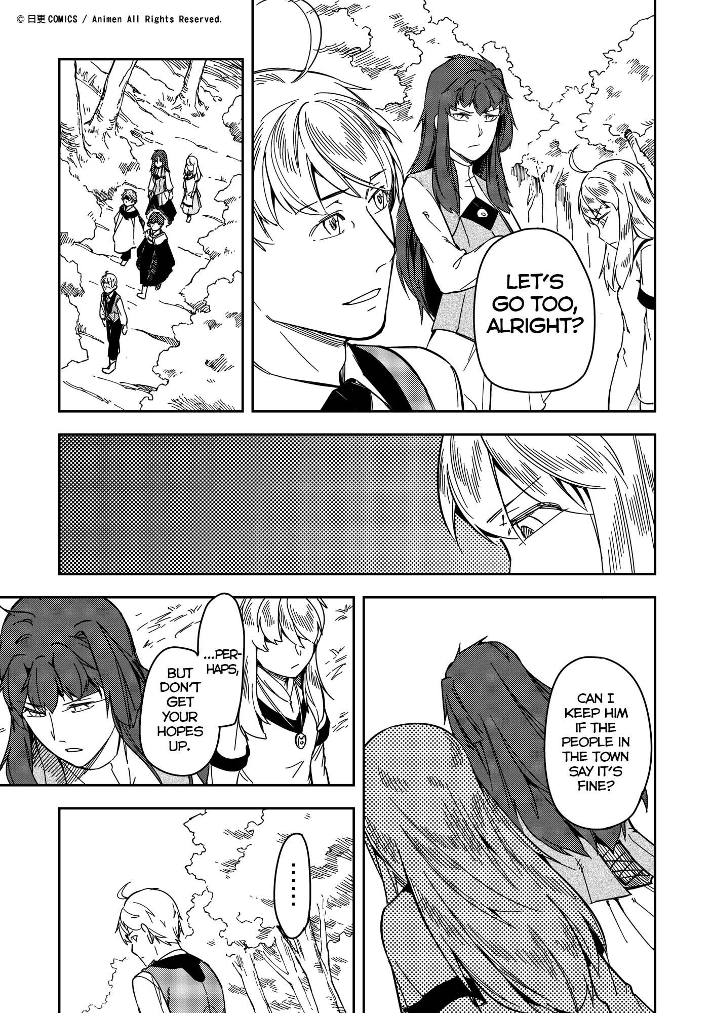 Retired Heroes Chapter 22 #10